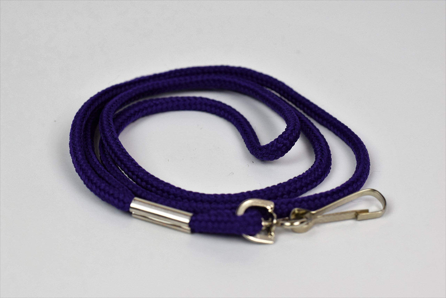 American Whistle Corporation American Classic Whistle - 126 db Solid Brass Whistle with Lanyards and Safe-T-Tip - Made in America (Purple)