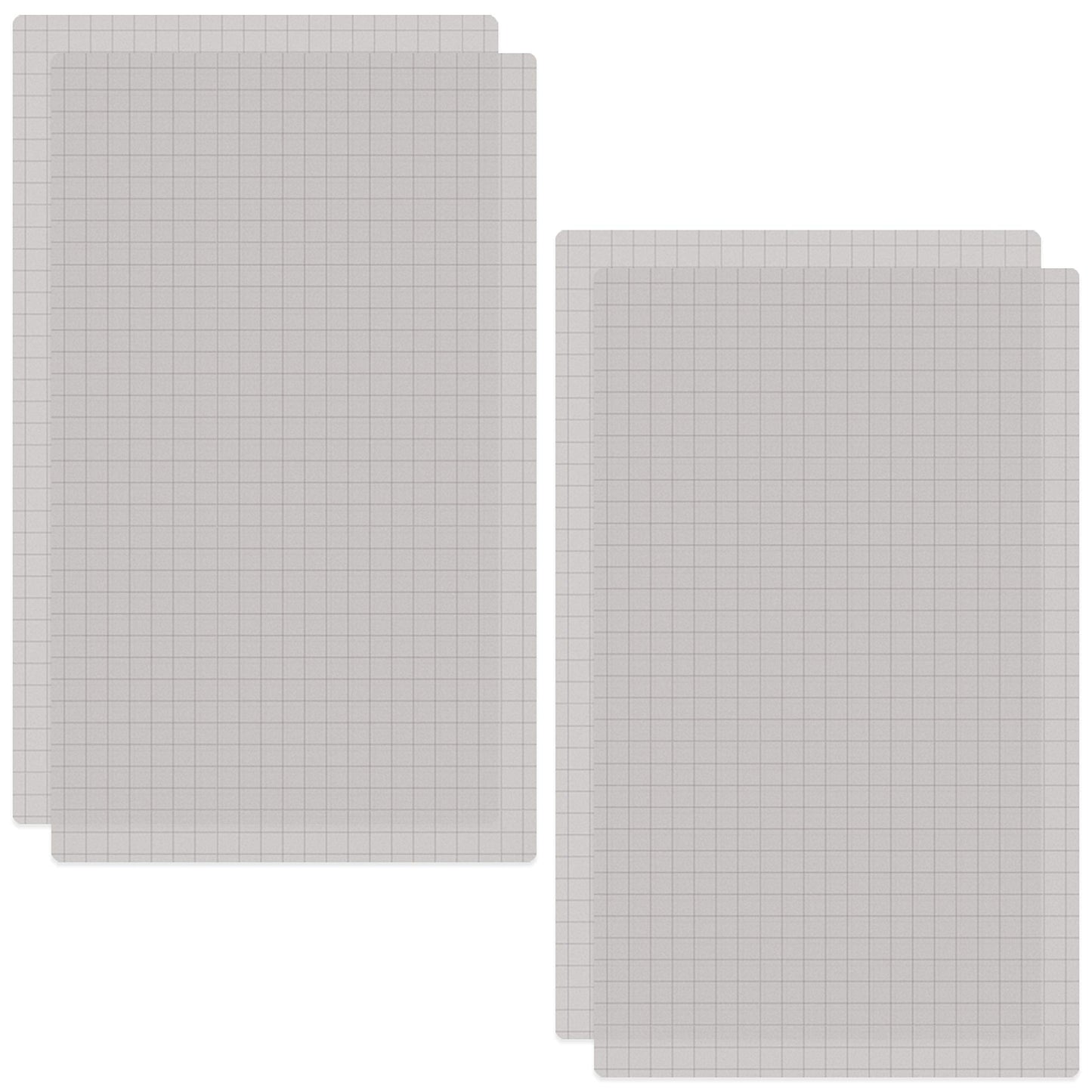 GEAR AID Tenacious Tape Silnylon Patches for Silicone Tent and Tarp Repair, 2-pk, 3”x5”
