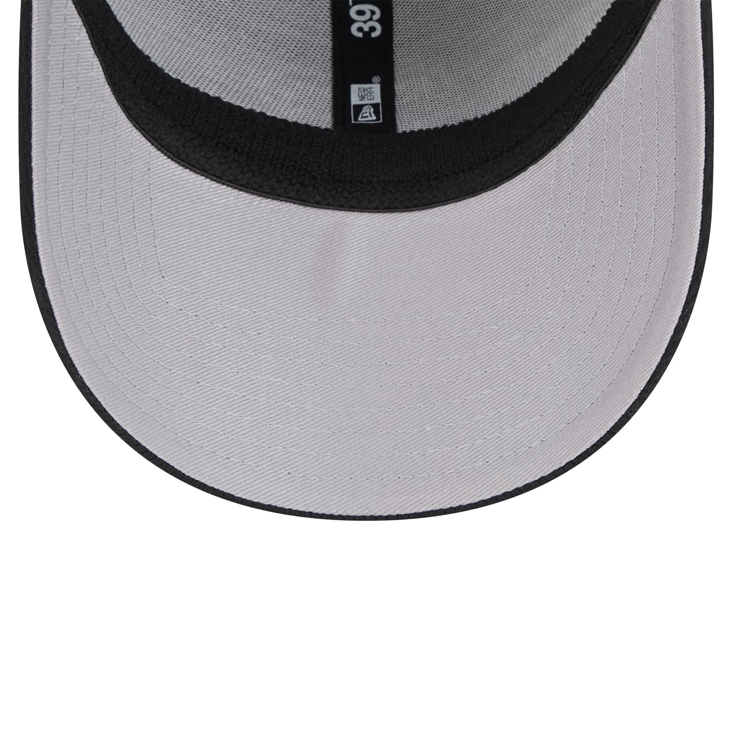 New Era Men's Black New Orleans Saints Active 39THIRTY Flex Hat