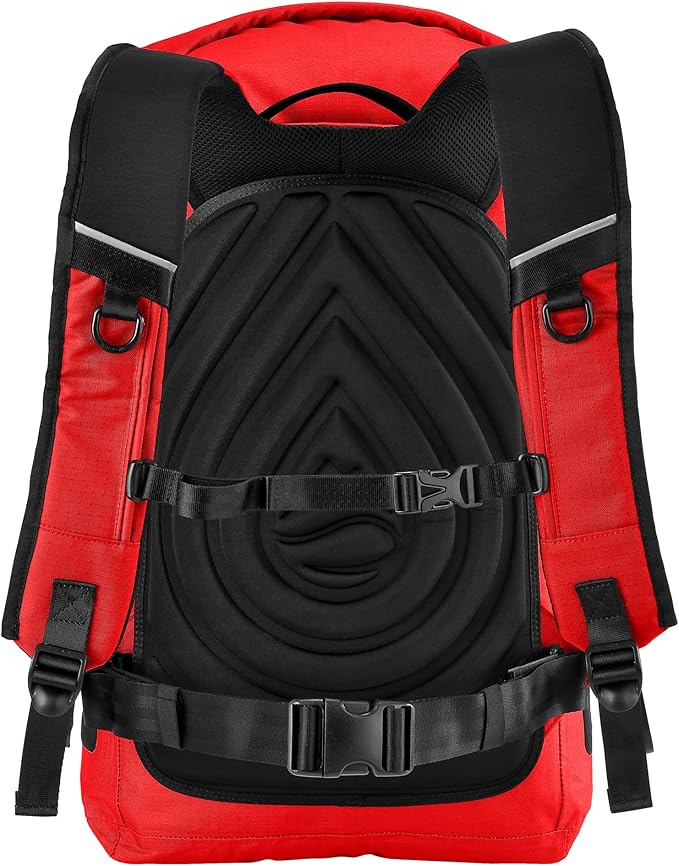 Skog Å Kust BackSåk Pro Waterproof Floating Backpacks with Exterior Airtight Zippered Pocket