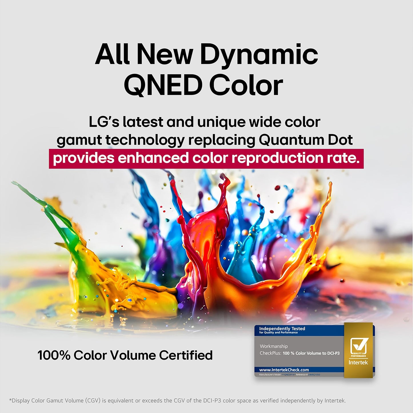 LG 65-Inch Class QNED AI 4K QNED82A Series Smart TV w/AI Sound, HDR10, 4K Super Upscaling, Filmmaker Mode, Wow Orchestra, Alexa Built-in (65QNED82AUA, 2025)