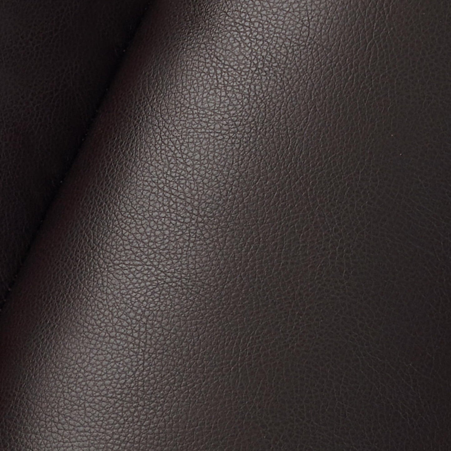 MCombo Large Triple Motor Power Lift Recliner Chair with Massage and Dual Heating, Adjustable Headrest for Tall Elderly People, Faux Leather 7634 (Dark Brown, Large)