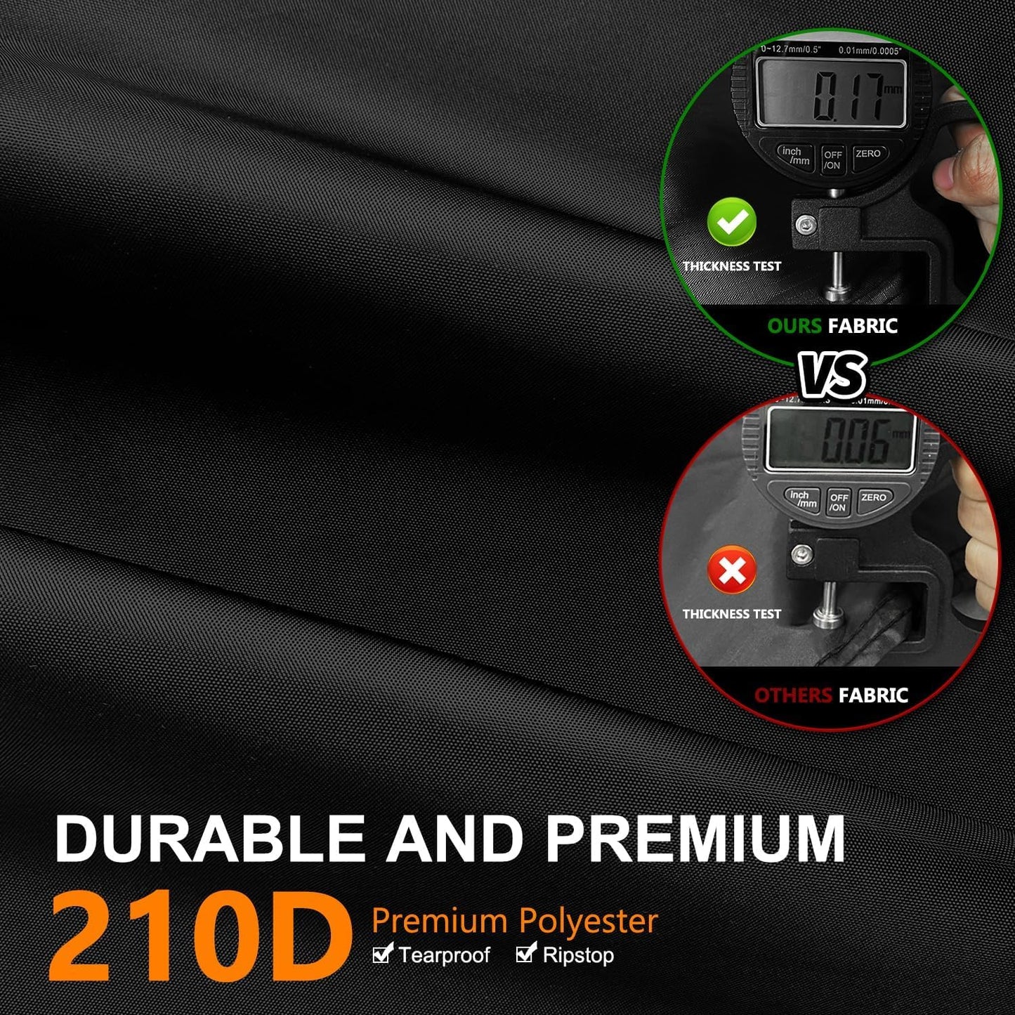 Unfolding Treadmill Cover Waterproof Outdoor,for Home Indoor Gym,Durable Anti-UV Dustproof 210D Polyester, Running Machine Covers Workout Equipment Protective,with Buckles,Reflective Strip-Aibiley