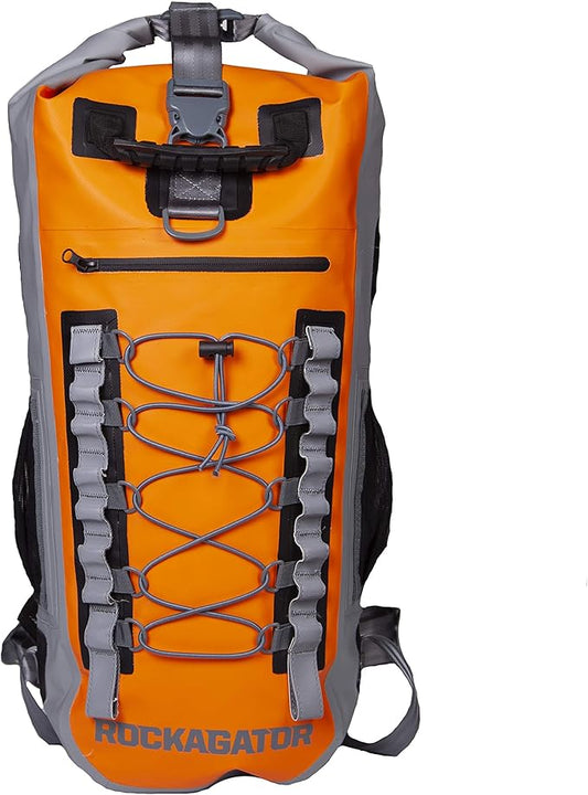 Waterproof Backpack - 40 Liter HYDRIC Series Water Proof Floating Dry Bag River Pack