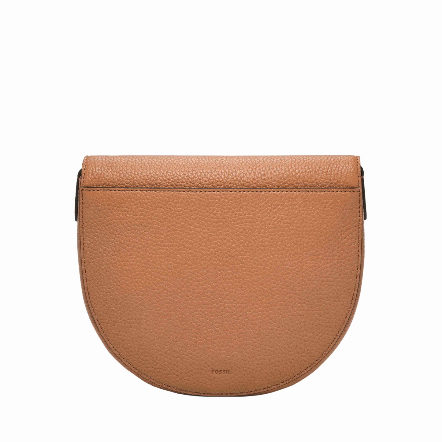 Fossil Everleigh Flap Crossbody Bag, Dust