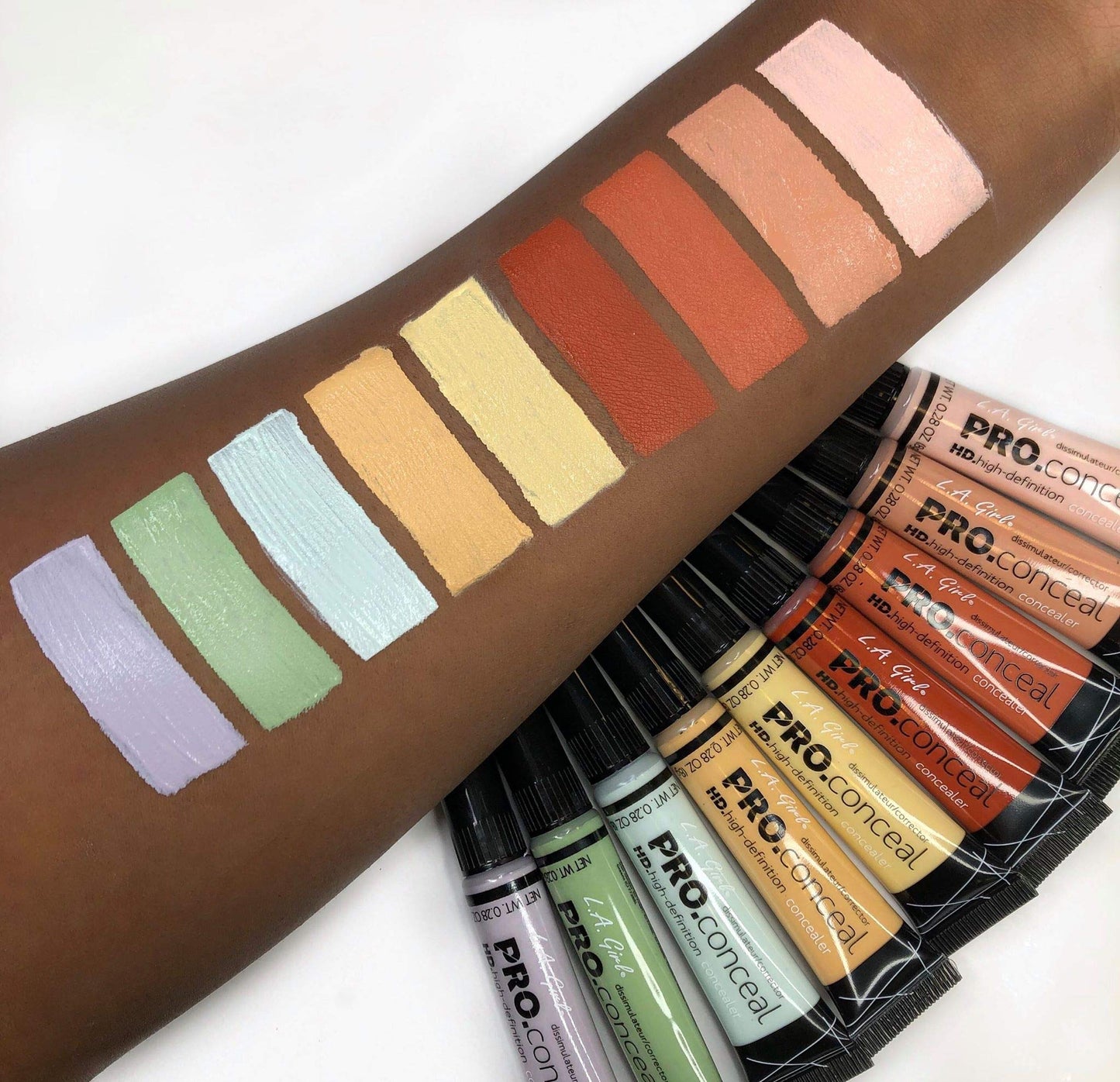 L.A. Girl HD Pro.Conceal, Highlighter GC996