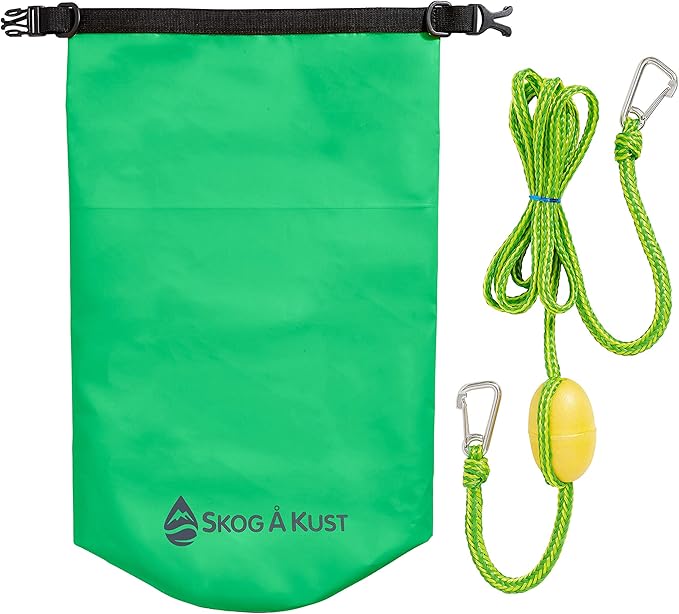 Skog Å Kust SandSåk 2-in-1 PWC Anchor & Dry Bag