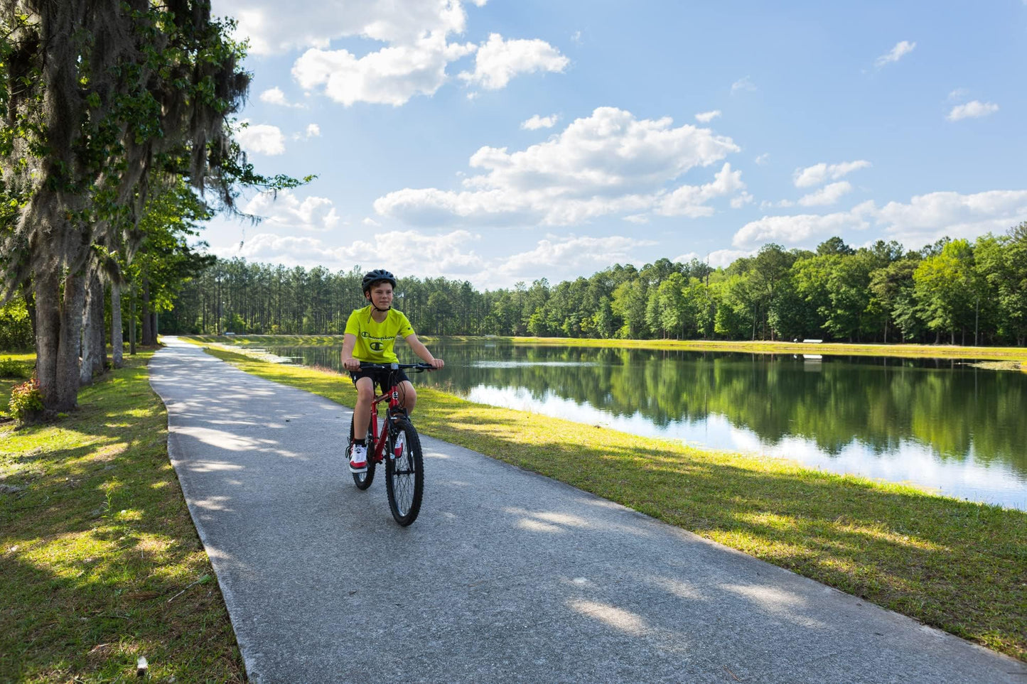 Dynacraft Magna Echo Ridge 24" Mountain Bike – Rugged and Durable Design, Perfect for Teens and Pre-Teens Learning to Ride, Sturdy and Easy to Assemble, Ideal for Young Adventurers
