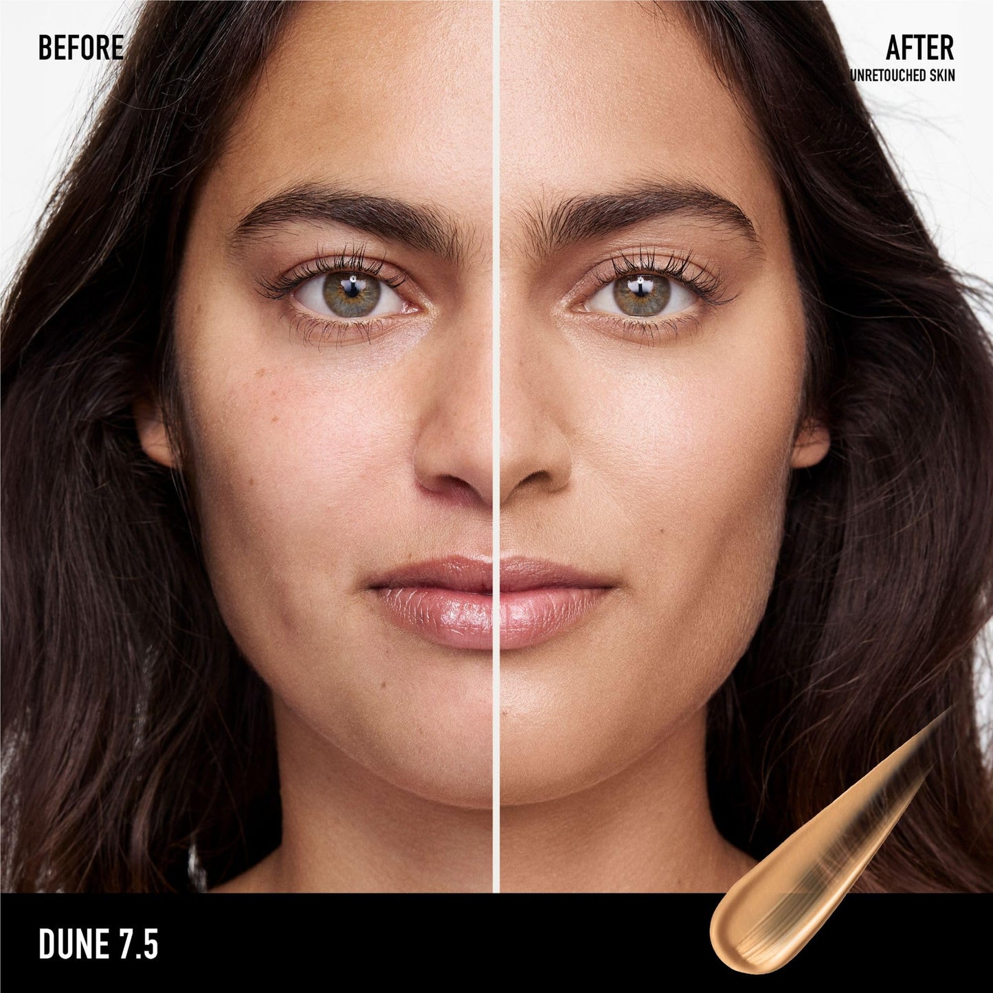 bareMinerals Complexion Rescue Tinted Moisturizer for Face with SPF 30 Travel Size, Dune 7.5