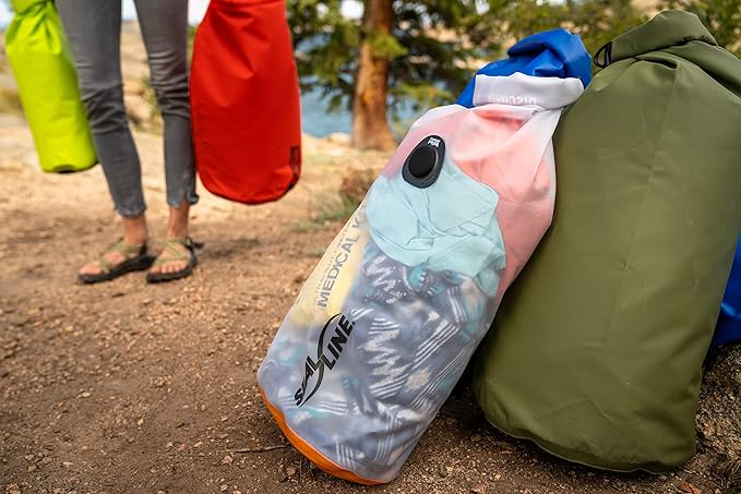 SealLine Discovery View Dry Bag
