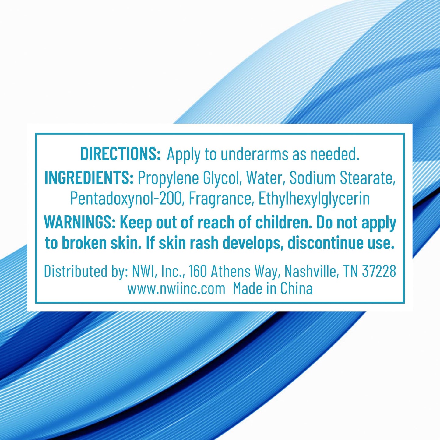 (144 Pack) Freshscent 0.5 oz. Stick Deodorant, Travel Size, Alcohol Free, light fragrance, bulk packed and perfect for donations.