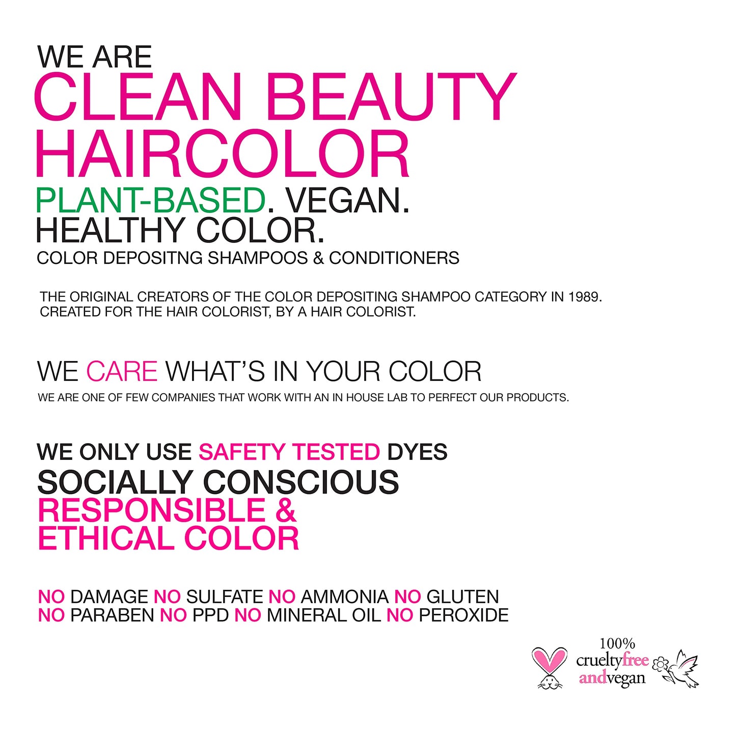 Celeb Luxury Gem Lites Colorwash, Professional Semi-Permanent Hair Color Depositing Shampoo, Sunstone