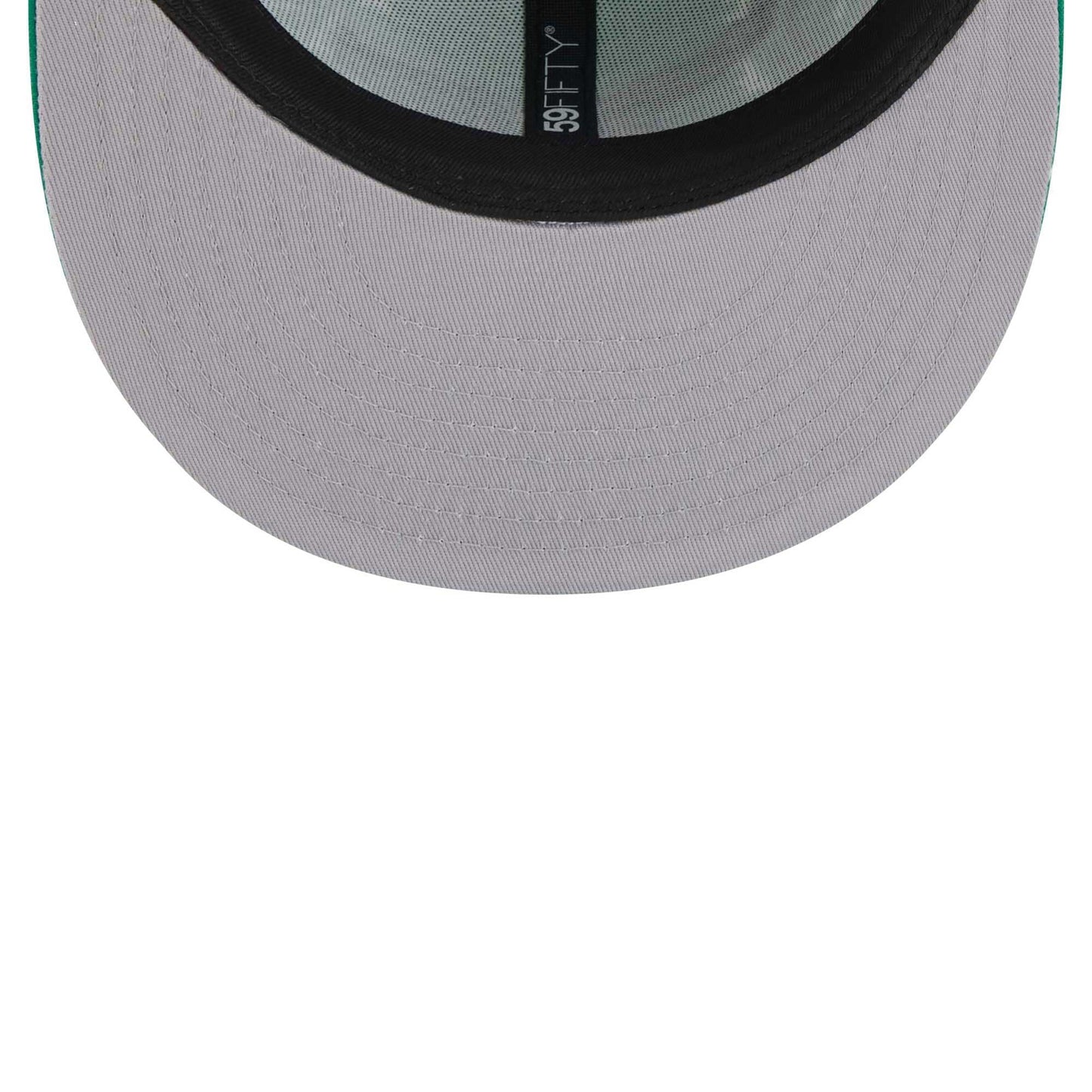 New Era Men's Kelly Green Philadelphia Eagles Throwback Paisley 59FIFTY Fitted Hat