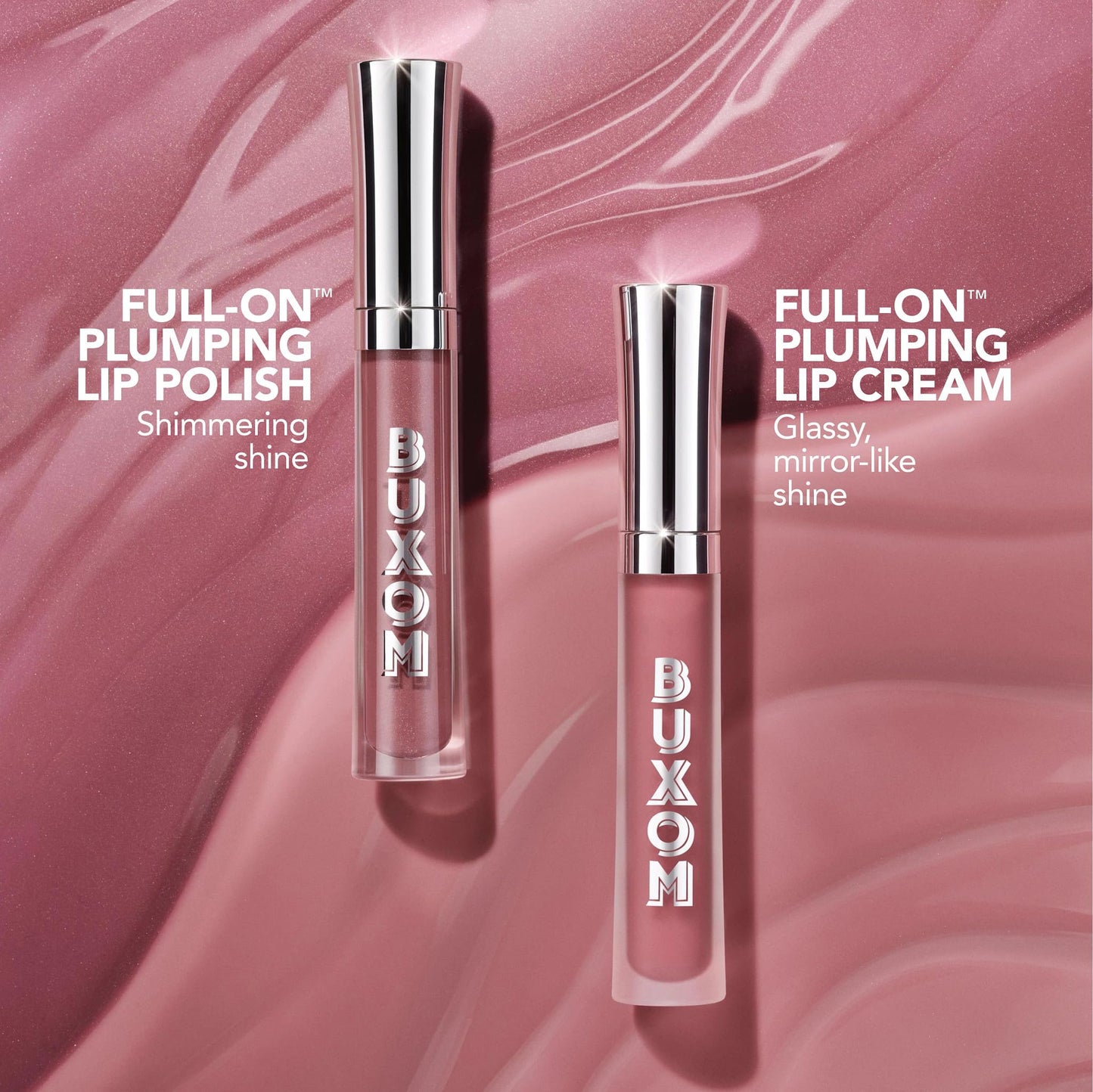 BUXOM Full-On Plumping Lip Cream, Cherry Flip