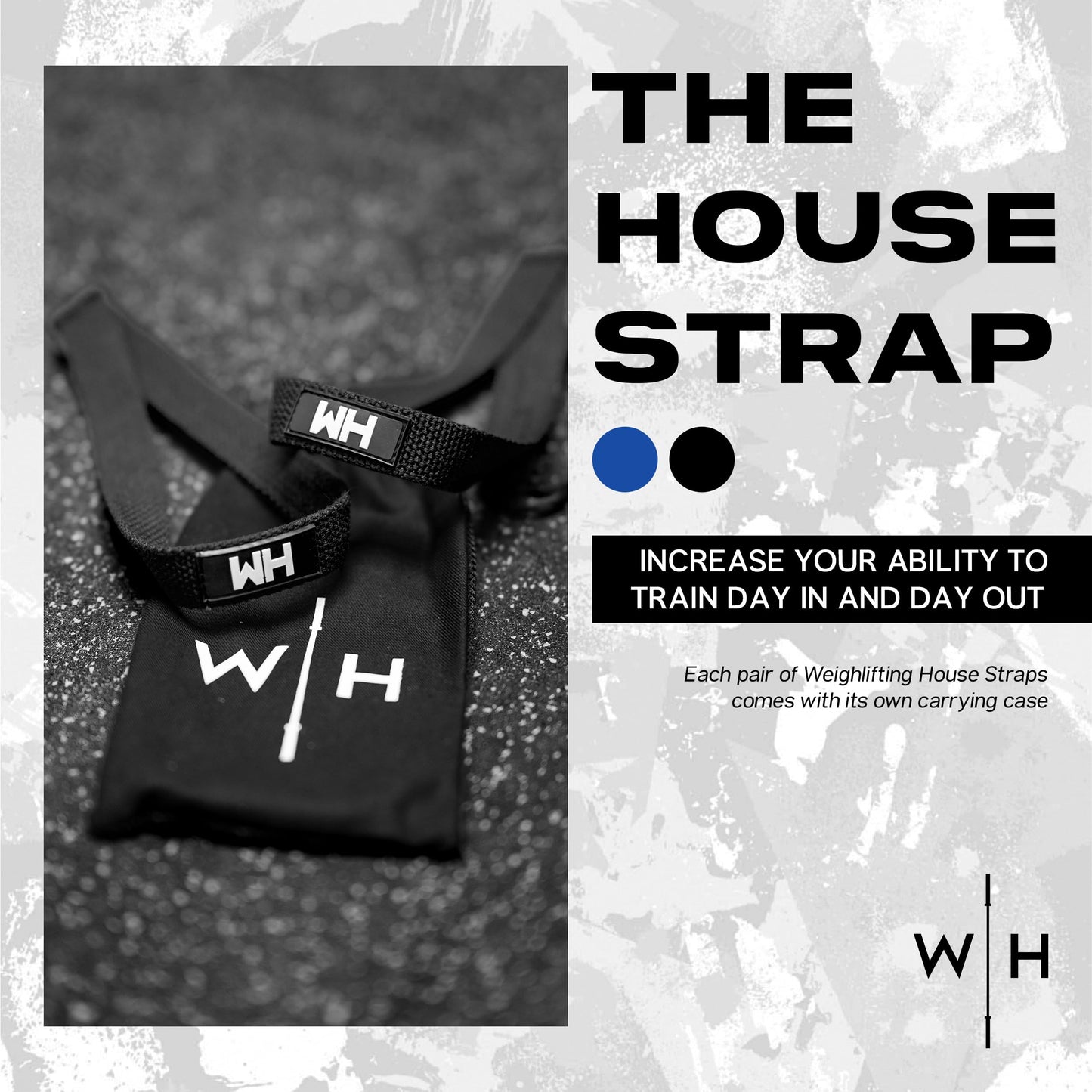 Weightlifting House lifting Wrist Straps - Hand Wraps for Olympic Lifting, Snatch, Pulls, and Deadlift straps. Weight lifting wrist wraps, gym accessories for women and men, Straps for weight lifting. (Mint)