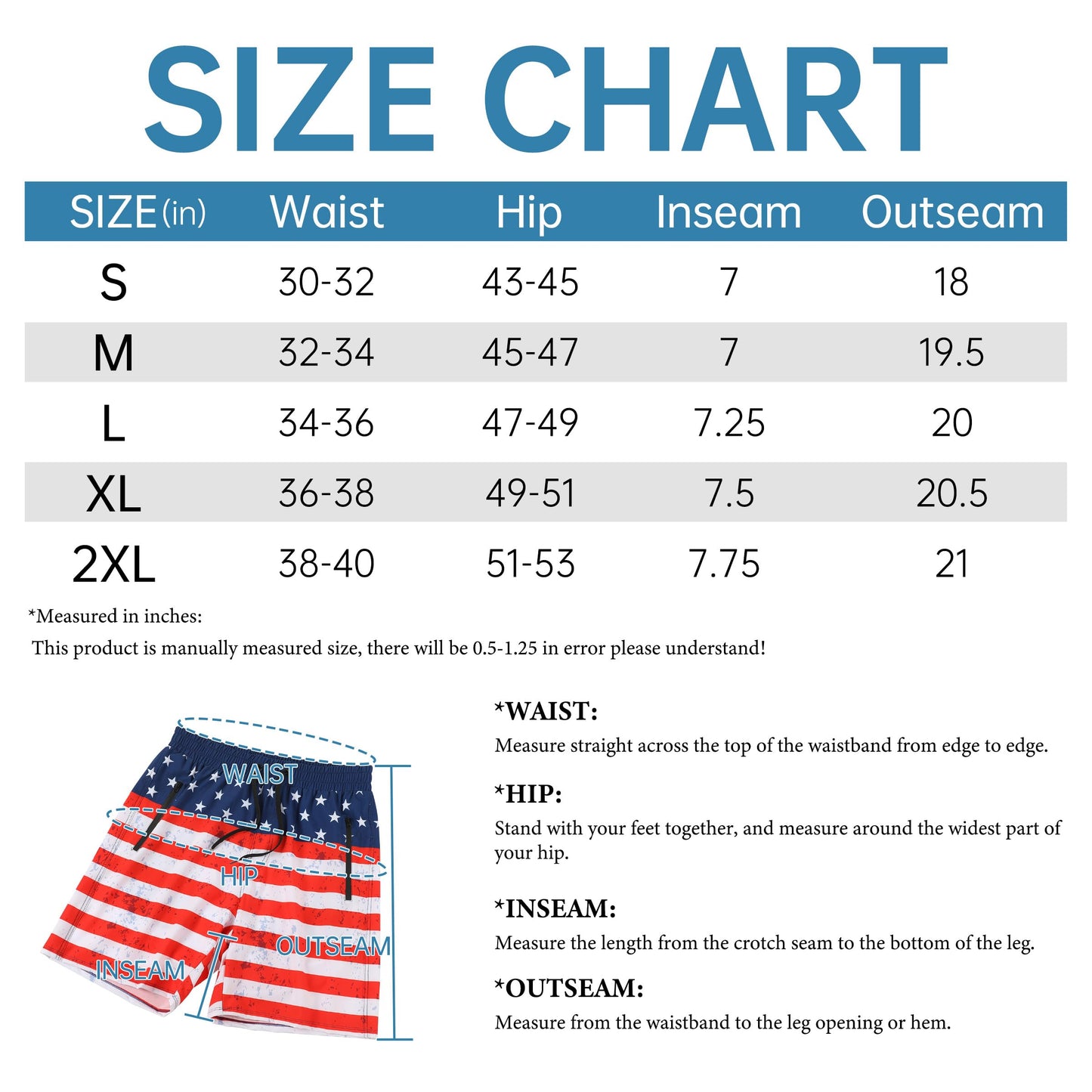 Adisputent Mens Swim Trunks with Compression Liner Quick Dry Swimsuit with Zipper Pockets Bathing Suit Beach Swim Shorts Palm Tree M