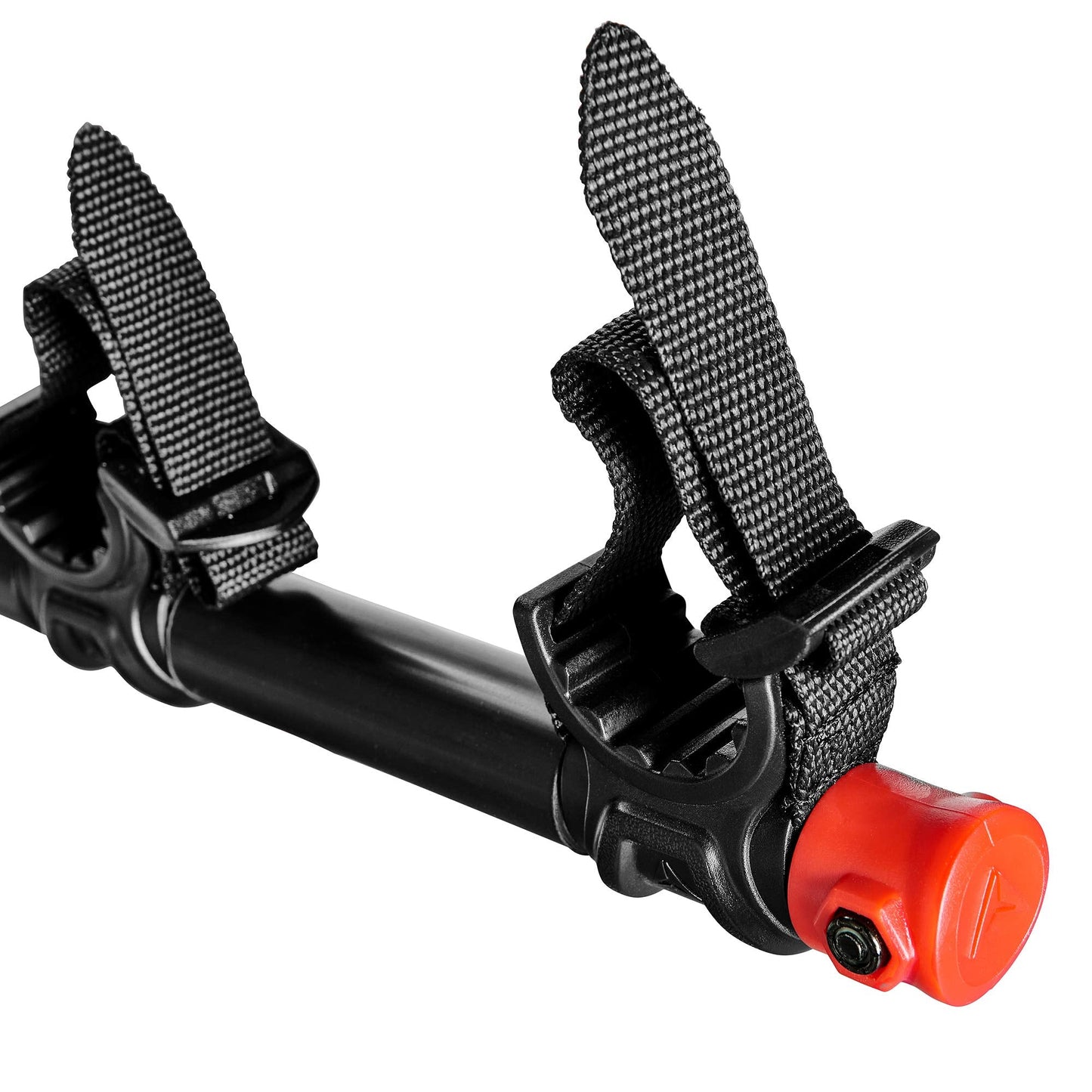 Allen Sports Deluxe Quick Install 3-Bike Hitch Rack, Model 1530RR , Black