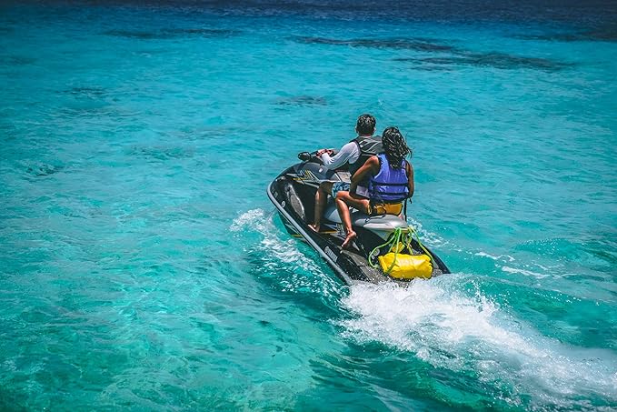 Skog Å Kust SandSåk 2-in-1 PWC Anchor & Dry Bag