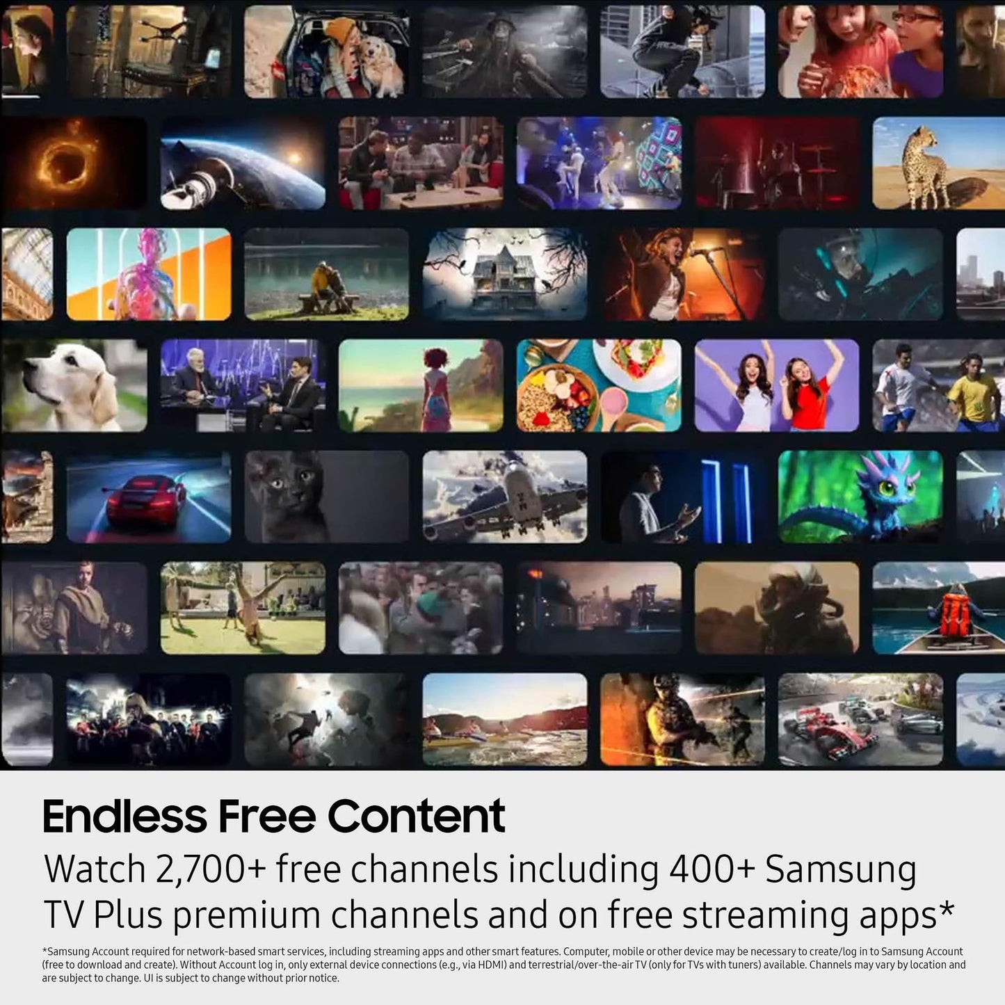 Samsung 65-Inch Class QLED Q8F 4K UHD Smart TV (2025 Model) Q4 AI Processor, 100% Color Volume with Quantum Dot, AirSlim Design, Endless Free Content, Samsung Vision AI, Alexa Built-in