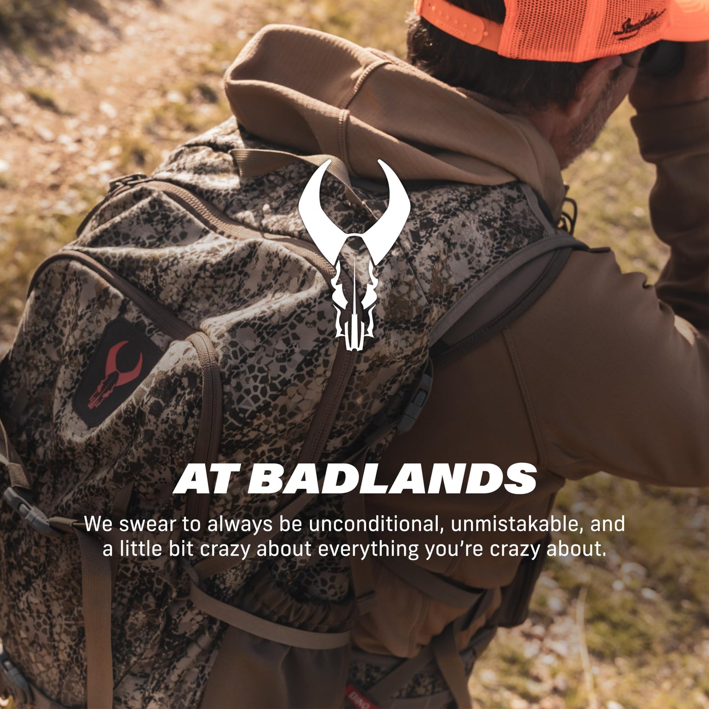 Badlands ATX 16 Hunting Pack - All-Terrain Xtreme Tactical Backpack, Lightweight, Water Resistant, Mud