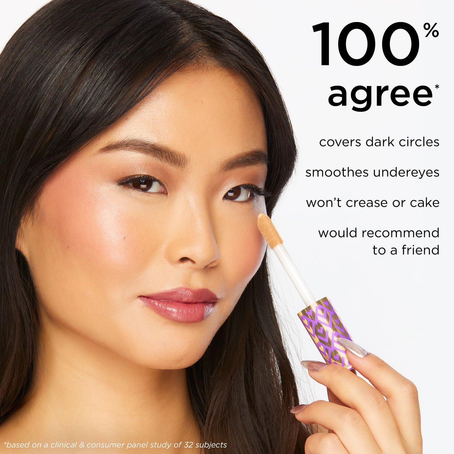 tarte shape tape full-coverage concealer - 29N light-medium (light to medium skin with a balance of warm & cool undertones)
