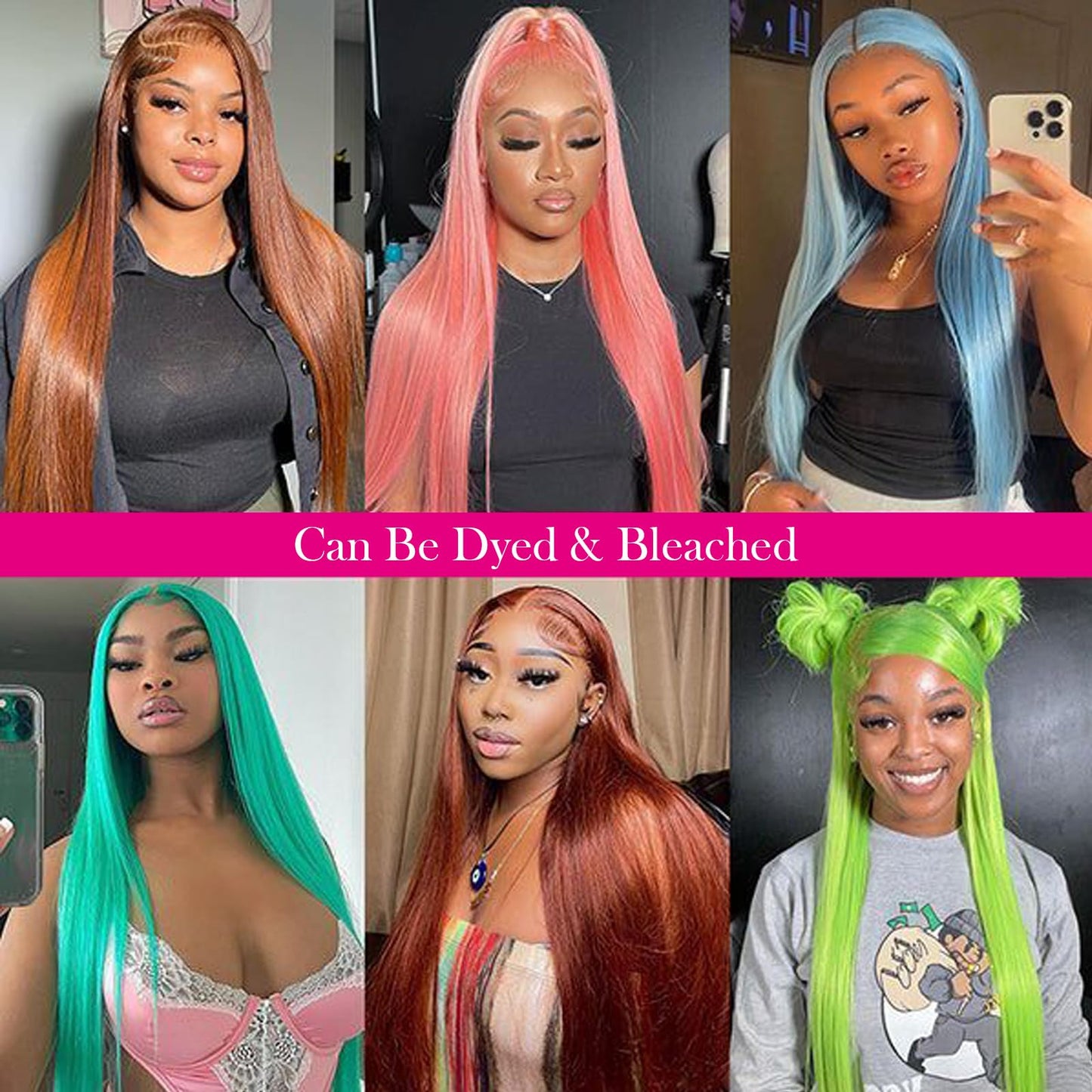 Viyaviya 10A Brazilian Straight Bundles Human Hair 22 24 26 Inch 100% Unprocessed Virgin Remy Hair Bundles Weave 3 Bundles Raw Hair Extensions Natural Color For Women