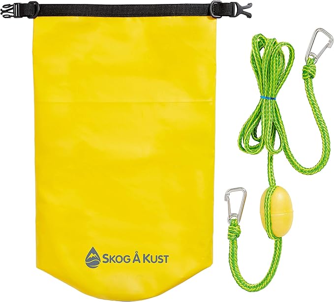 Skog Å Kust SandSåk 2-in-1 PWC Anchor & Dry Bag