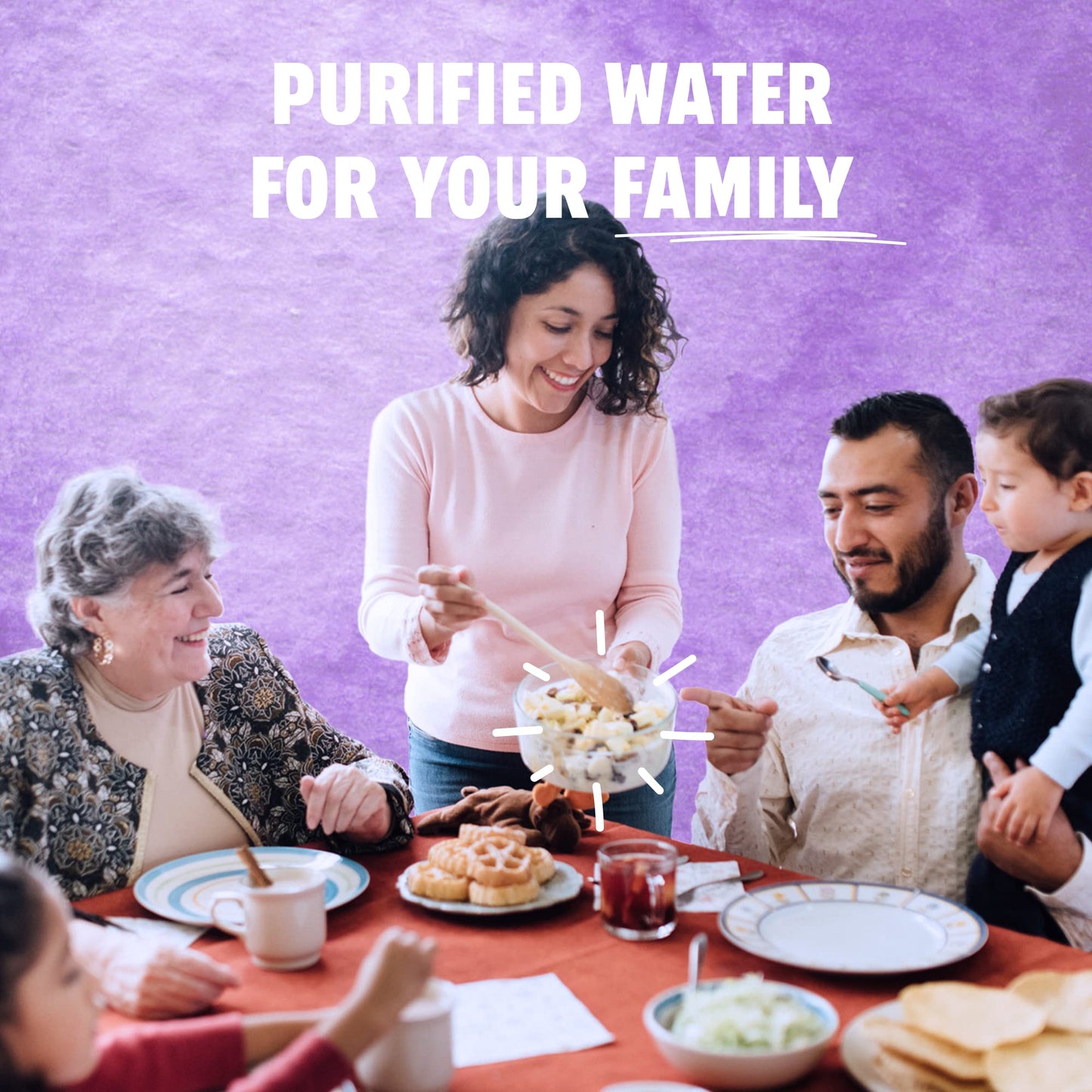 Pure Life, Purified Water, Plastic Bottled Water, Pallet of 78 Cases, Clear, 16.9 Fl Oz (Pack of 78)