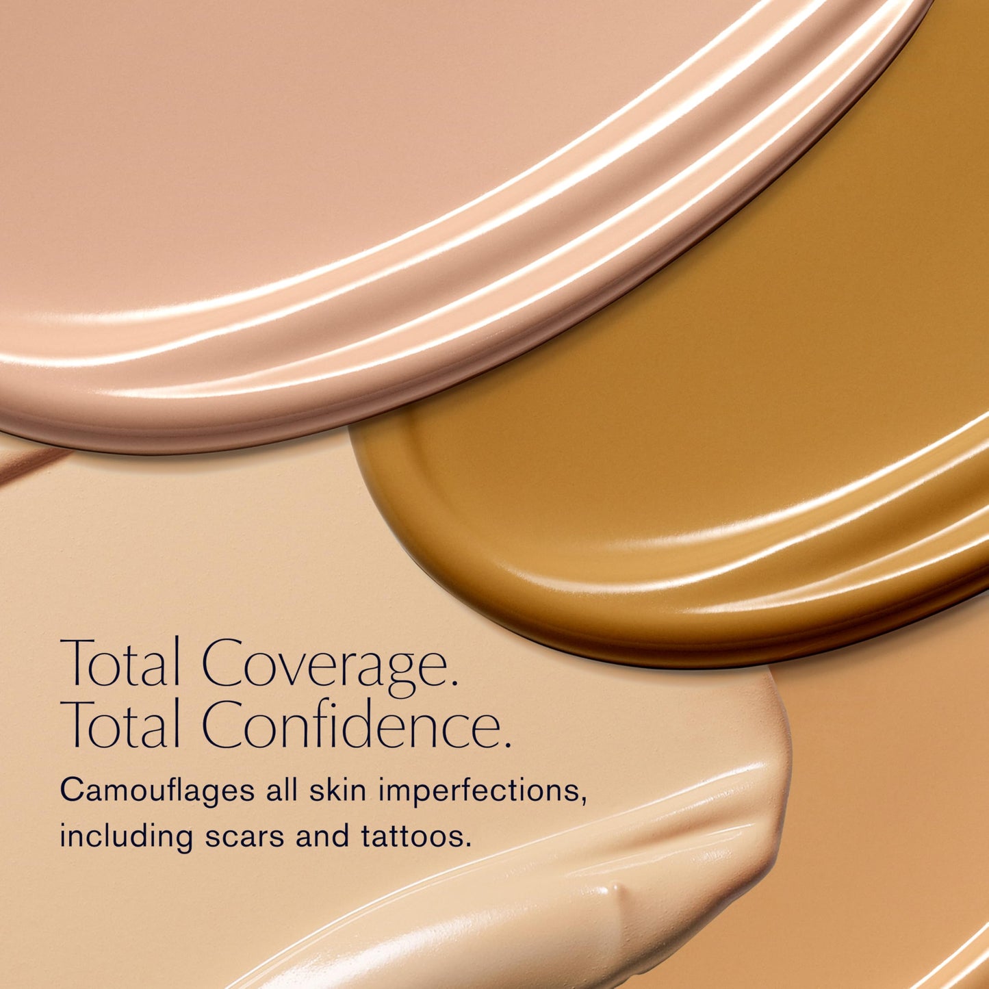 Estée Lauder Double Wear 24-Hour Maximum Cover Camouflage Foundation for Face and Body SPF 15 | Full Coverage | Covers Scars & Tattoos, 1.0 Fl Oz, 3C4 Medium/Deep