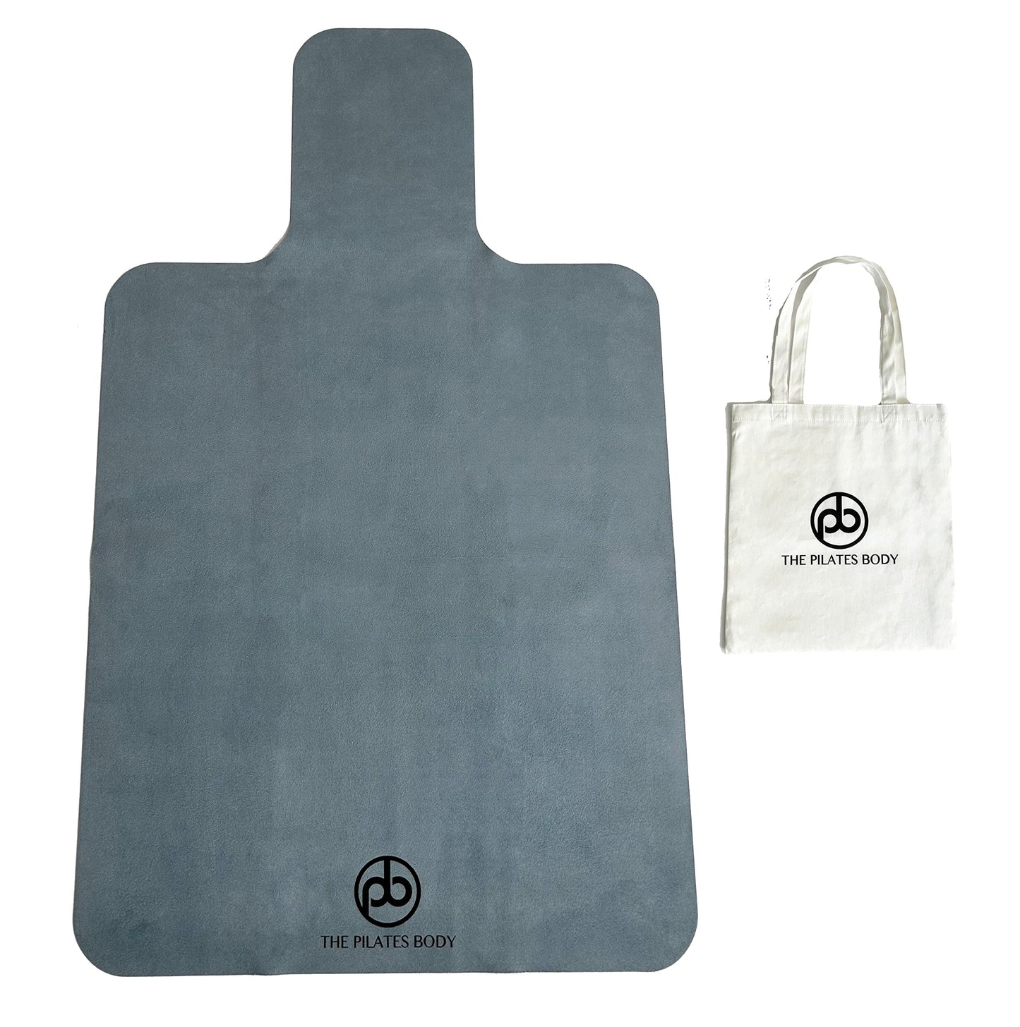 Pilates Body Pilates Reformer Mat – Fits Merrithew, Allegro, Balanced Body, Aeropilates Pilates Reformers – Clean, non-slip, sweat-wicking mat towel- Reformer Accessories – Pilates Equipment