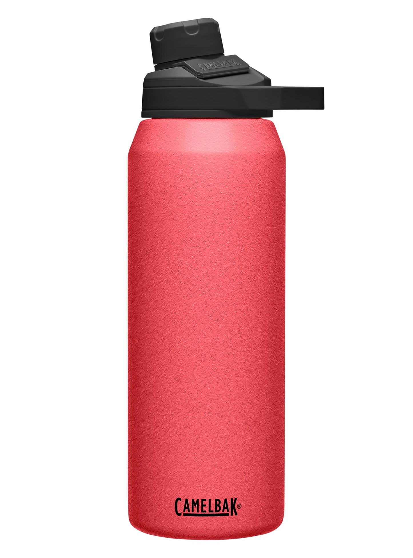 CamelBak Chute Mag 32oz Vacuum Insulated Stainless Steel Water Bottle, Wild Strawberry