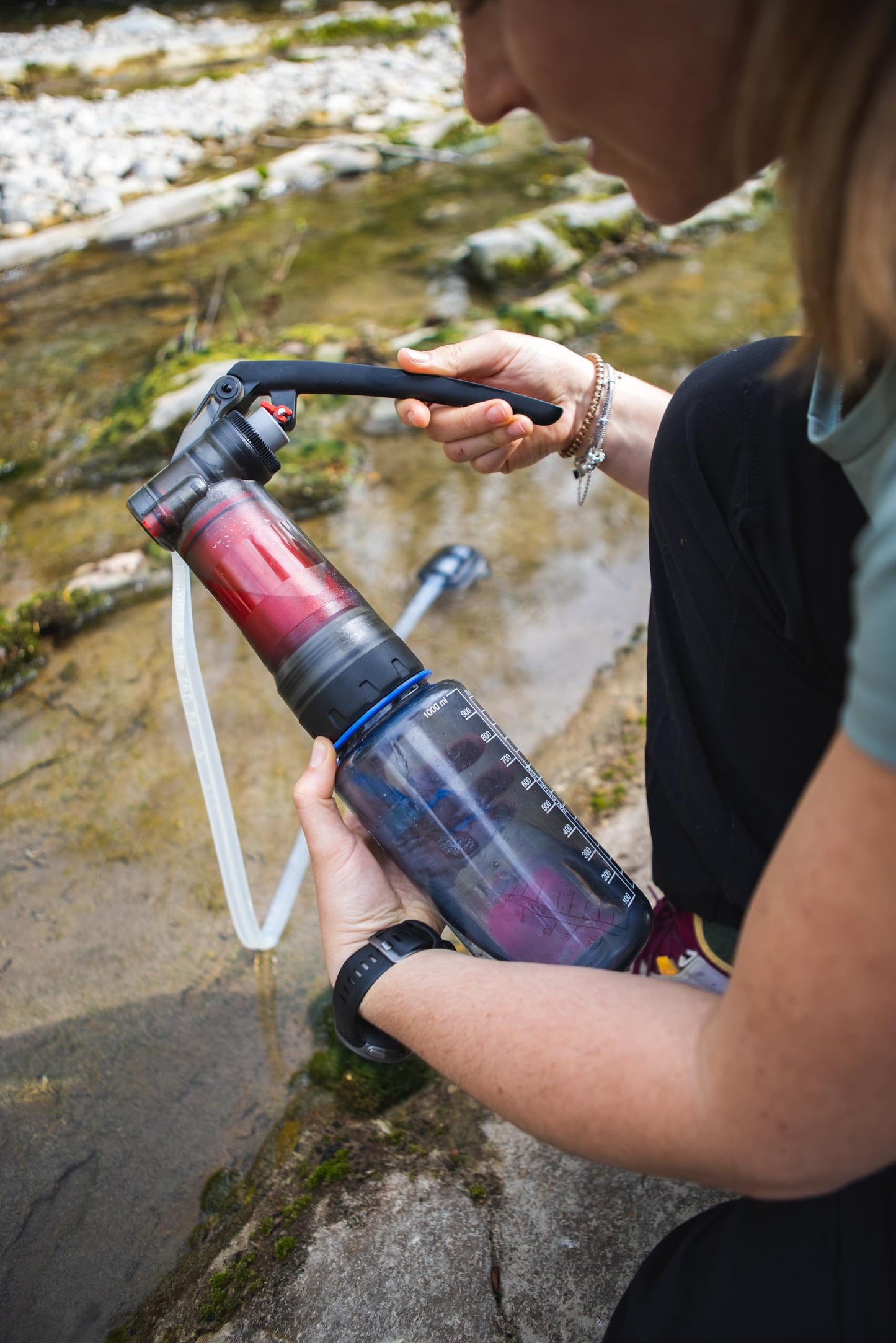 MSR Guardian Water Purifier for Backcountry Use, Global Travel, and Emergency Preparedness