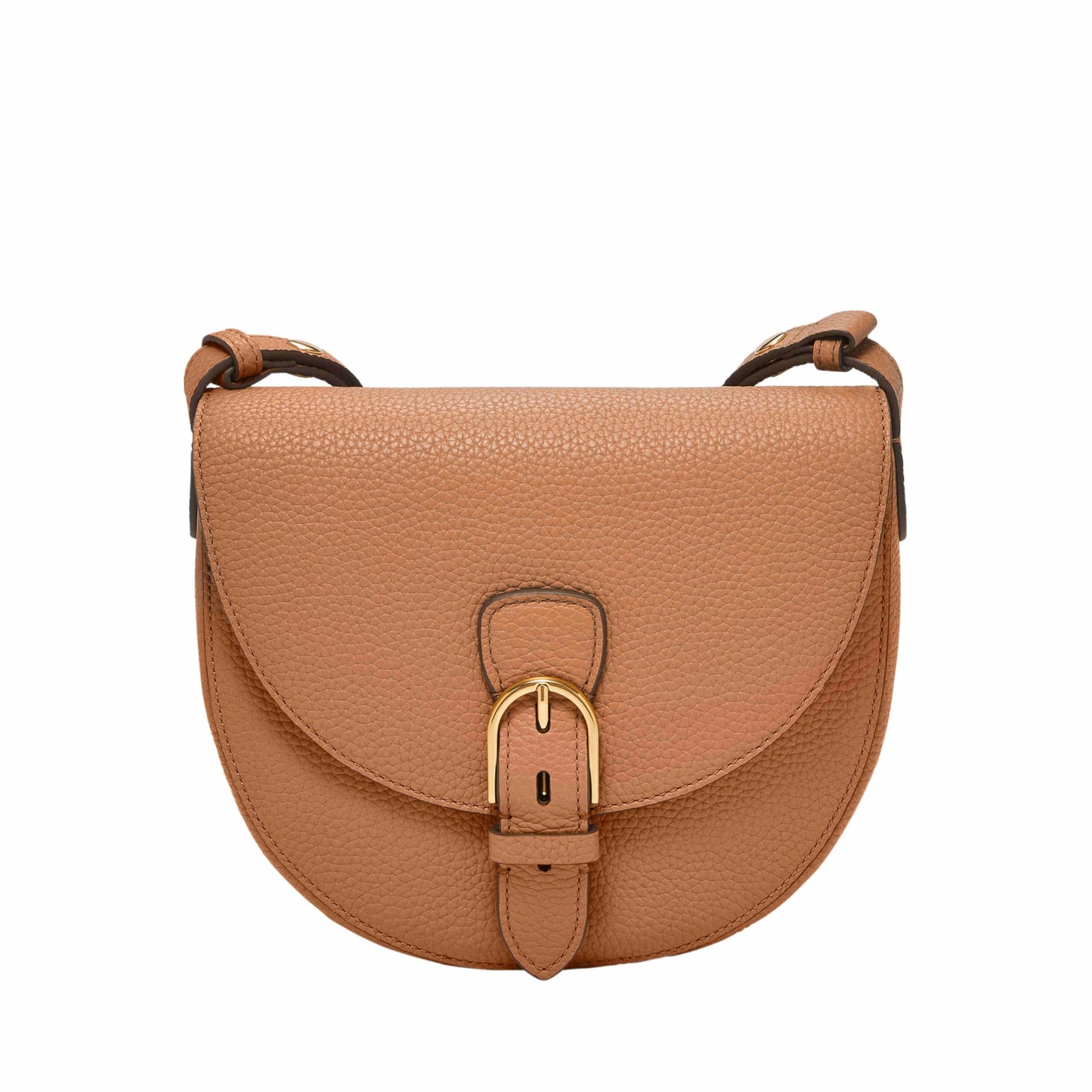 Fossil Everleigh Flap Crossbody Bag, Dust