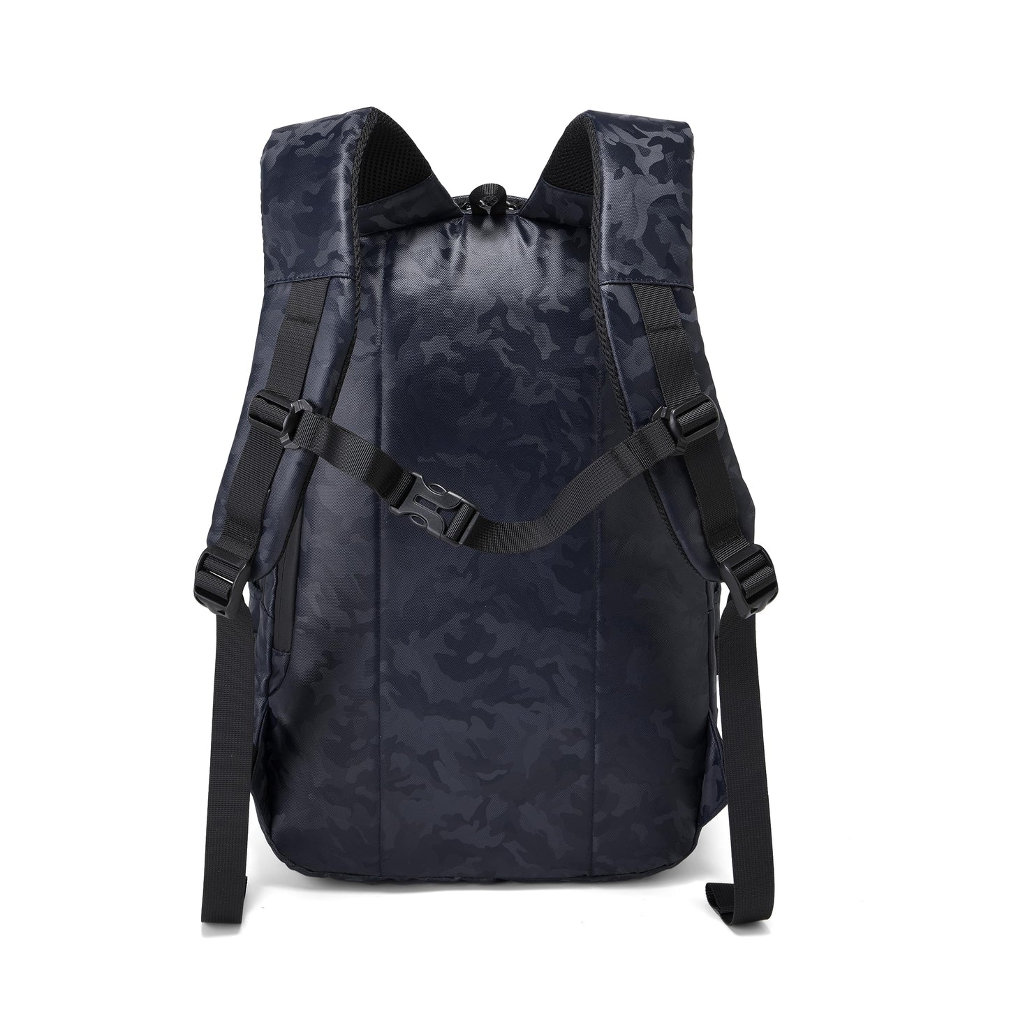 Wotony Military tactical backpack, backpack for men black tactical backpack small tactical backpack assault bag (Polyurethane - Camouflage Blue, 18.5 inch)