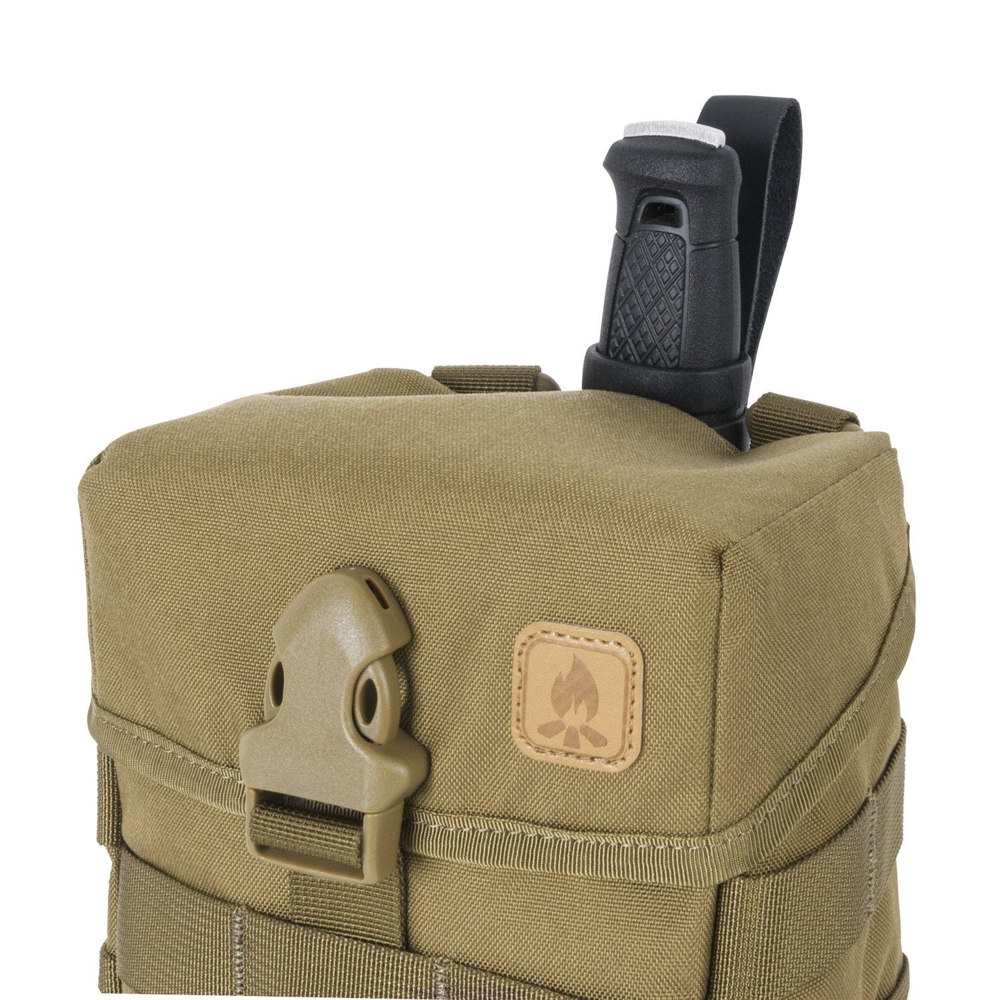 Helikon-Tex Bushcraft Line, E & E Pouch Brown Grey