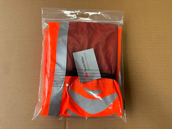 Salzmann Reflective Backpack Cover | High Visibility, Waterproof & Weatherproof | Ideal for Cycling, Running & Hiking