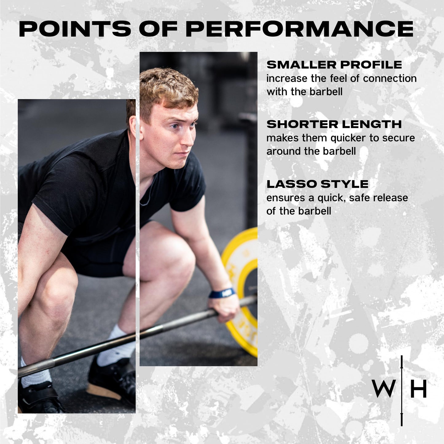 Weightlifting House lifting Wrist Straps - Hand Wraps for Olympic Lifting, Snatch, Pulls, and Deadlift straps. Weight lifting wrist wraps, gym accessories for women and men, Straps for weight lifting. (Mint)