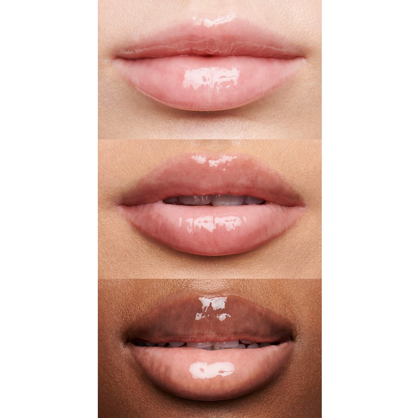 e.l.f. Lip Lacquer, Moisturizing, Shiny, Non-Sticky, Long Lasting, Provides Maximum Color, Fl Oz, Clear, 0.08 oz (Pack of 2)