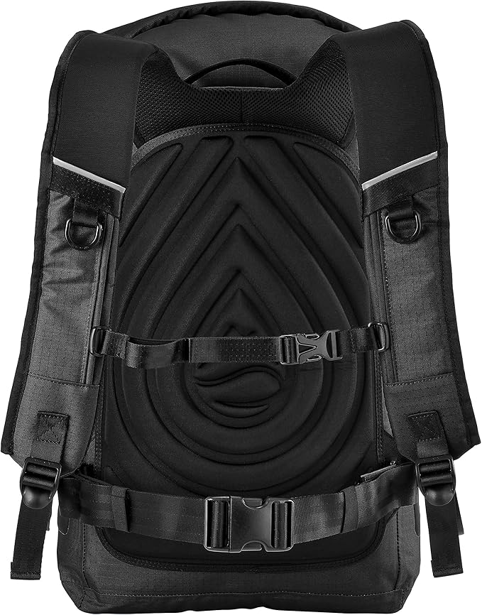 Skog Å Kust BackSåk Pro Waterproof Floating Backpacks with Exterior Airtight Zippered Pocket