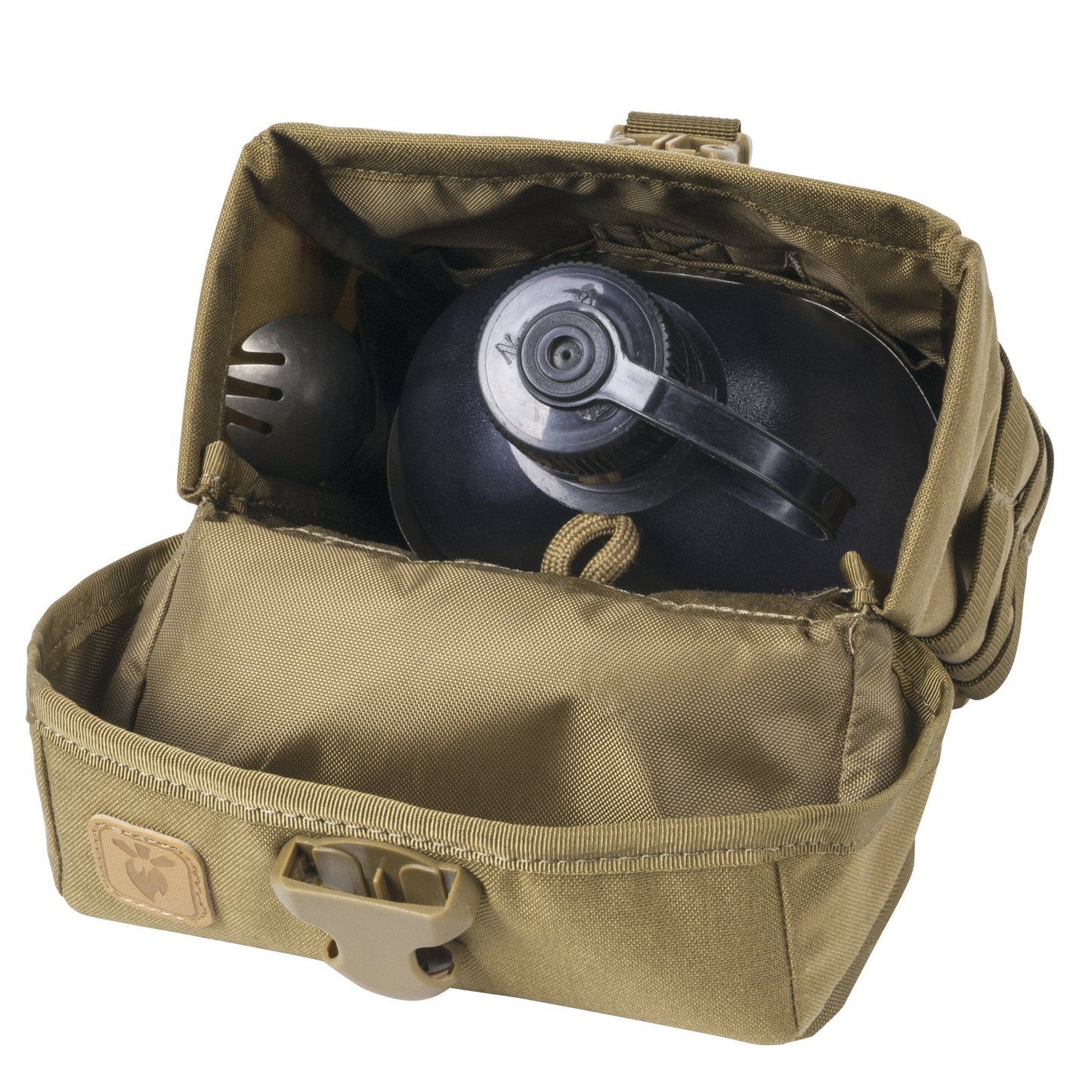 Helikon-Tex Bushcraft Line, E & E Pouch Brown Grey