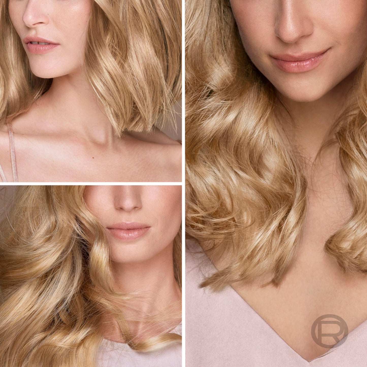 L’Oréal Paris Excellence Universal Nudes Permanent Hair Color, Ammonia Free Hair Dye for Gray Hair Coverage, 9N Natural Light Blonde, 1 Hair Dye Kit