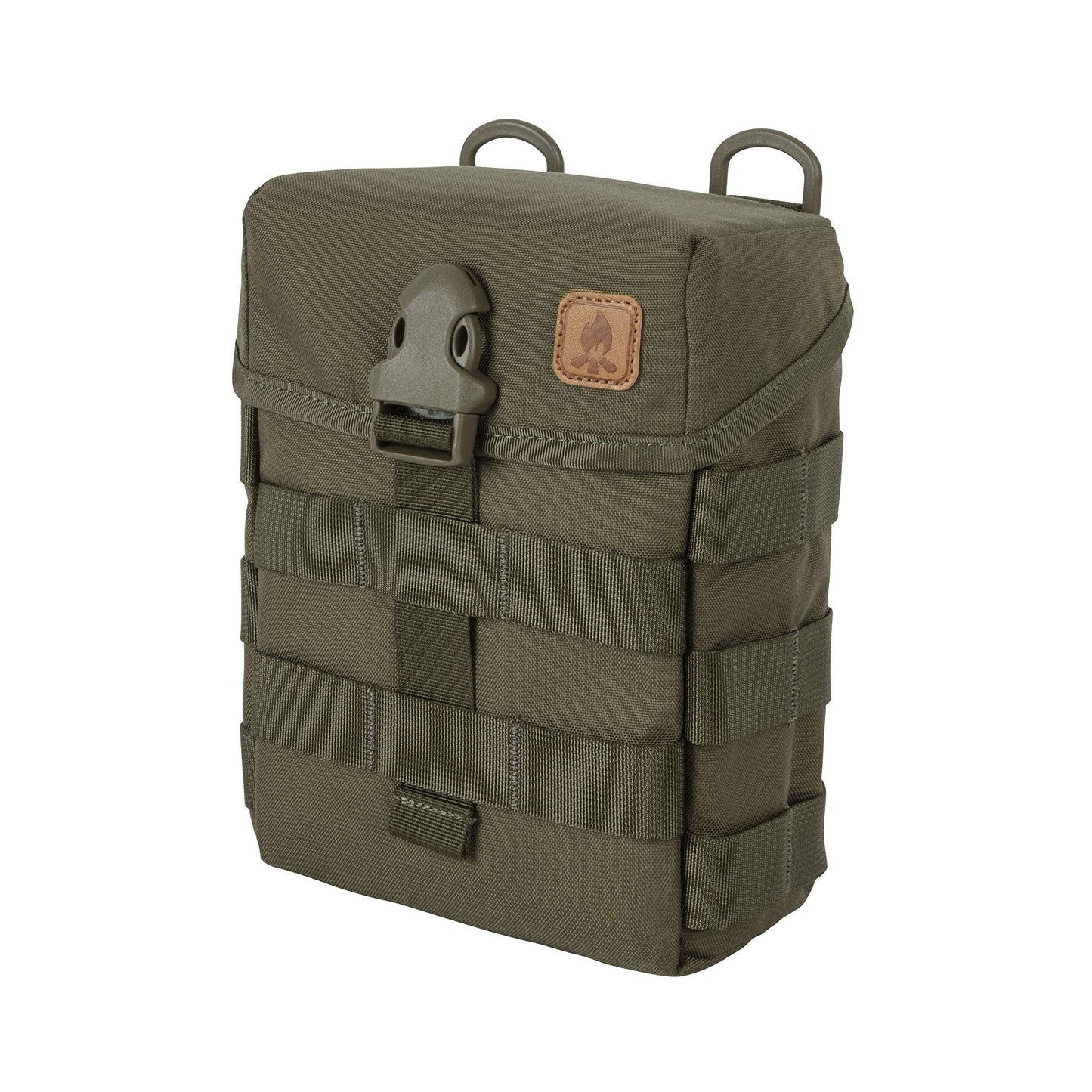 Helikon-Tex Bushcraft Line, E & E Pouch Brown Grey