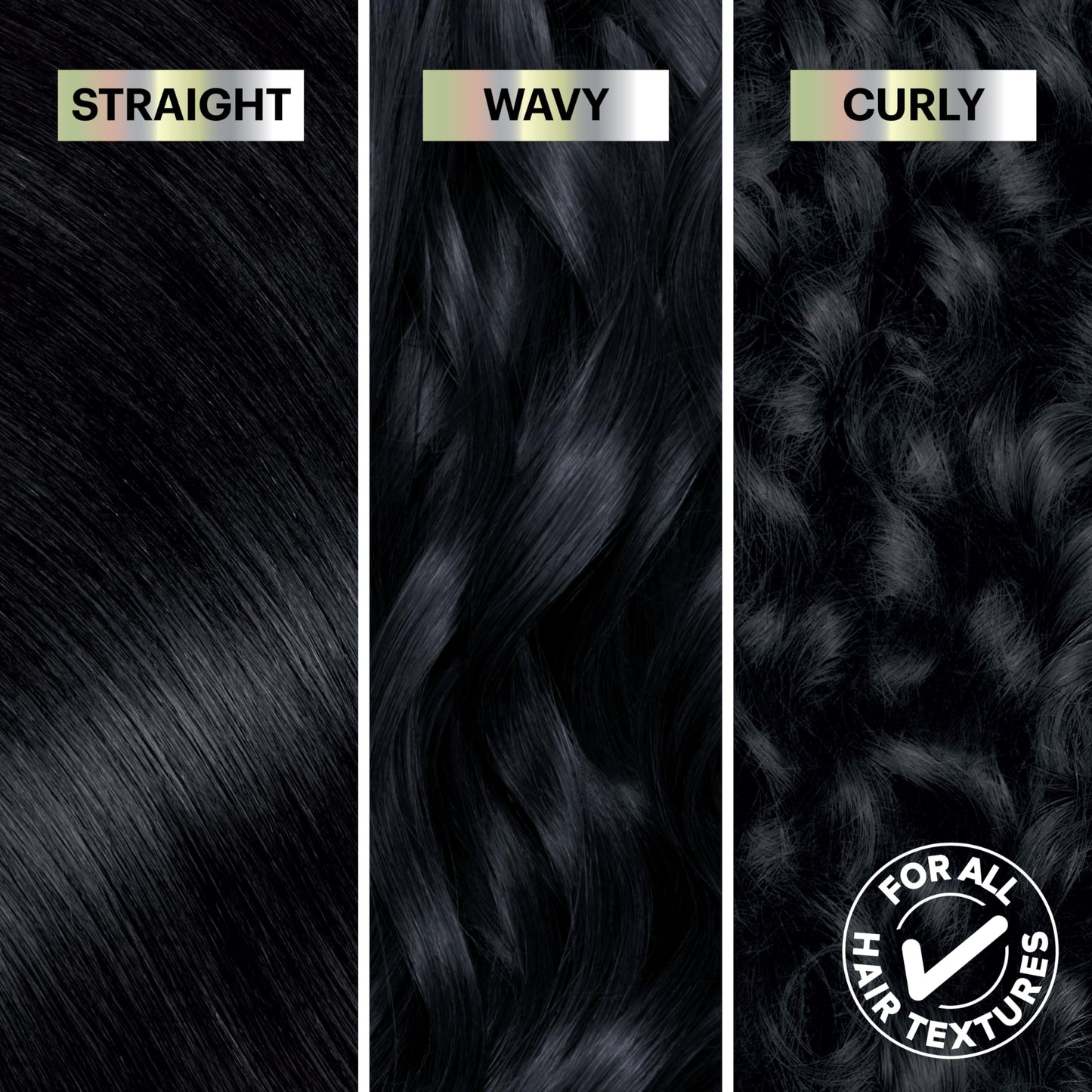 Garnier Hair Color Nutrisse Ultra Color Nourishing Creme, BL11 Jet Blue Black (Black Currant) Permanent Hair Dye, 1 Count (Packaging May Vary)