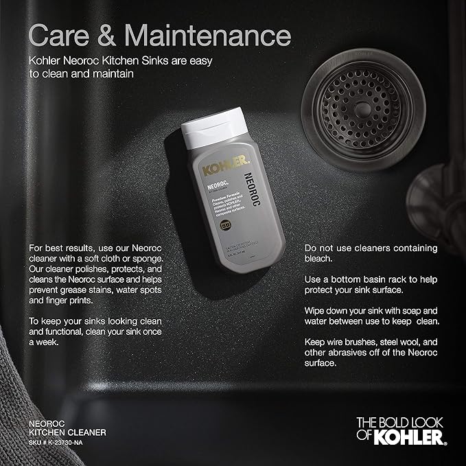 Cairn Undermount Single-bowl Farmhouse Kitchen Sink