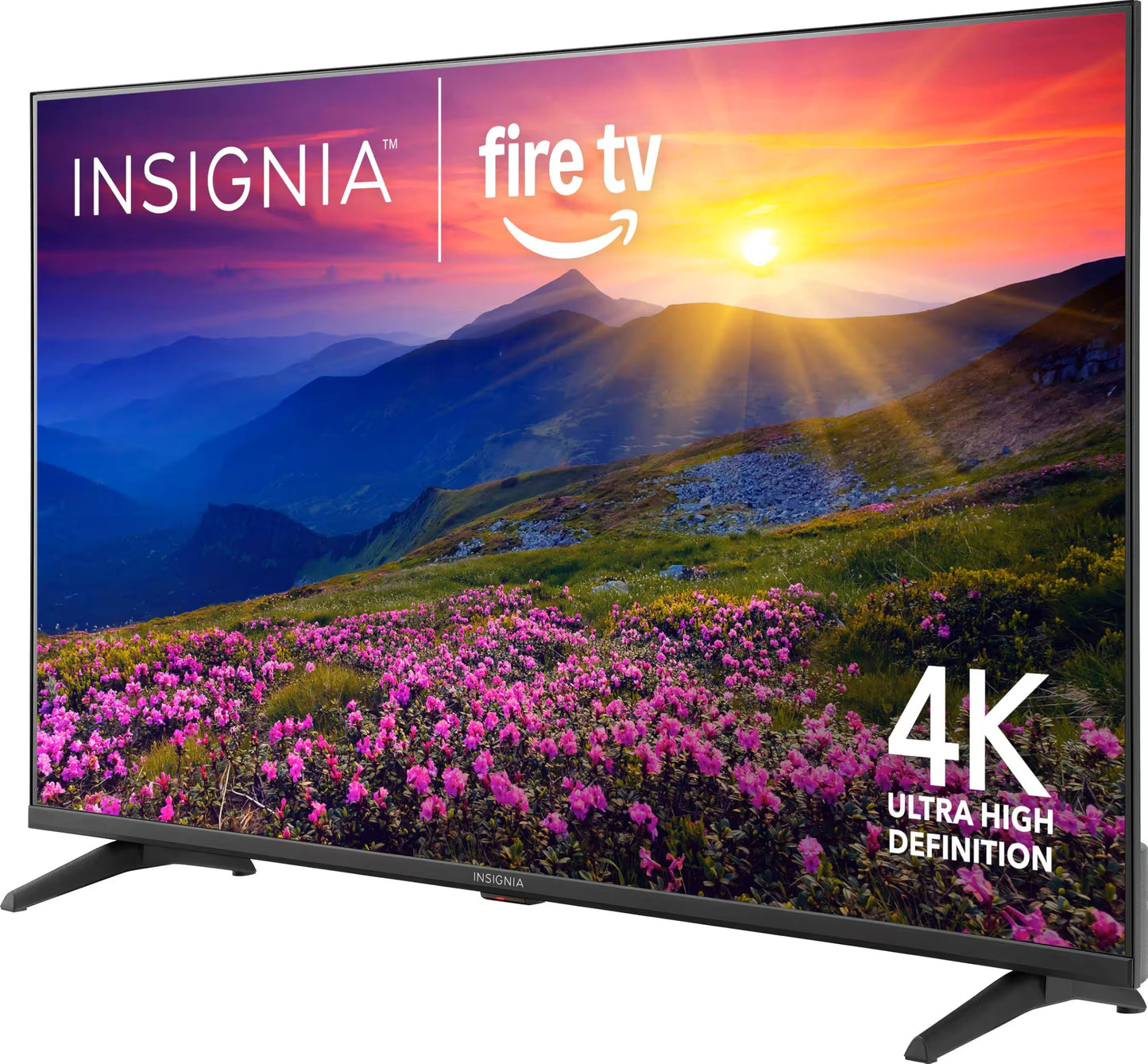 INSIGNIA 50" Class F50 Series LED 4K UHD Smart Fire TV with Alexa Voice Remote (NS-50F501NA26)