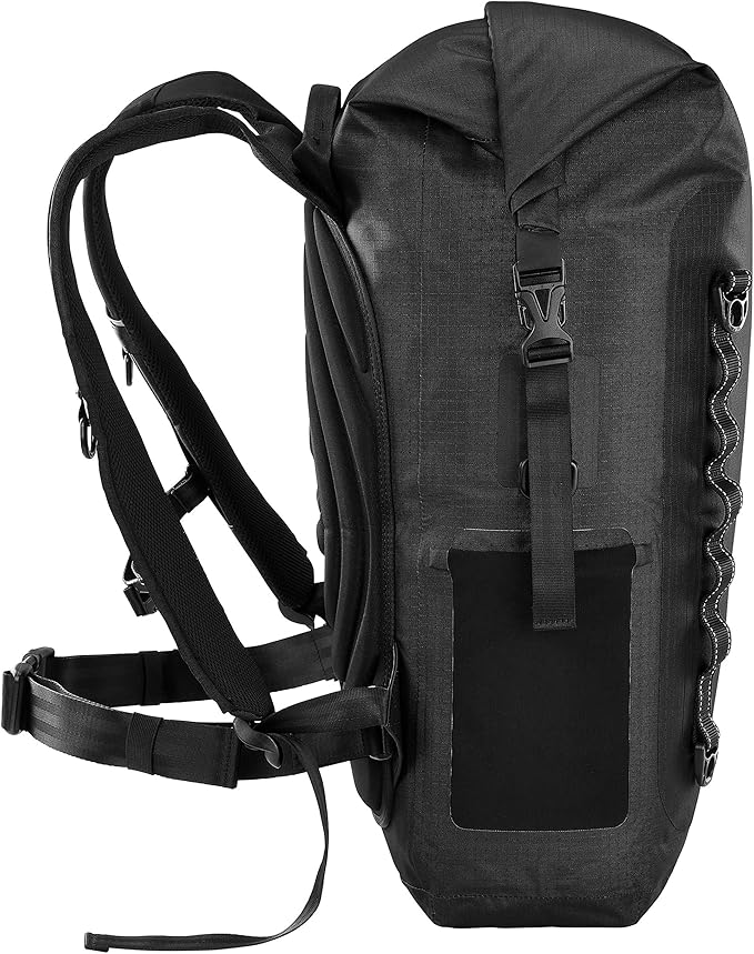 Skog Å Kust BackSåk Pro Waterproof Floating Backpacks with Exterior Airtight Zippered Pocket