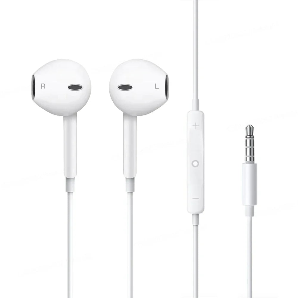 Original Wired Earphones – iPhone