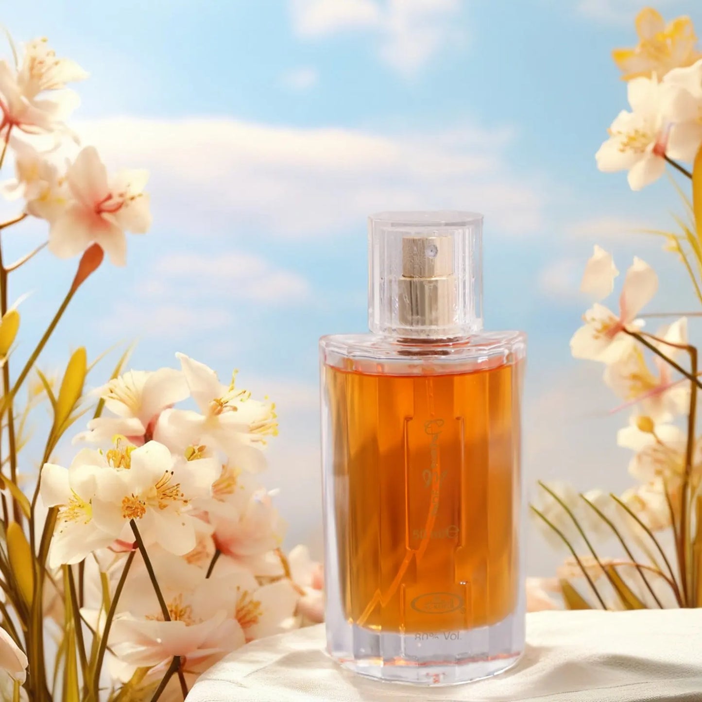 Al-Rehab Choco Musk EDT