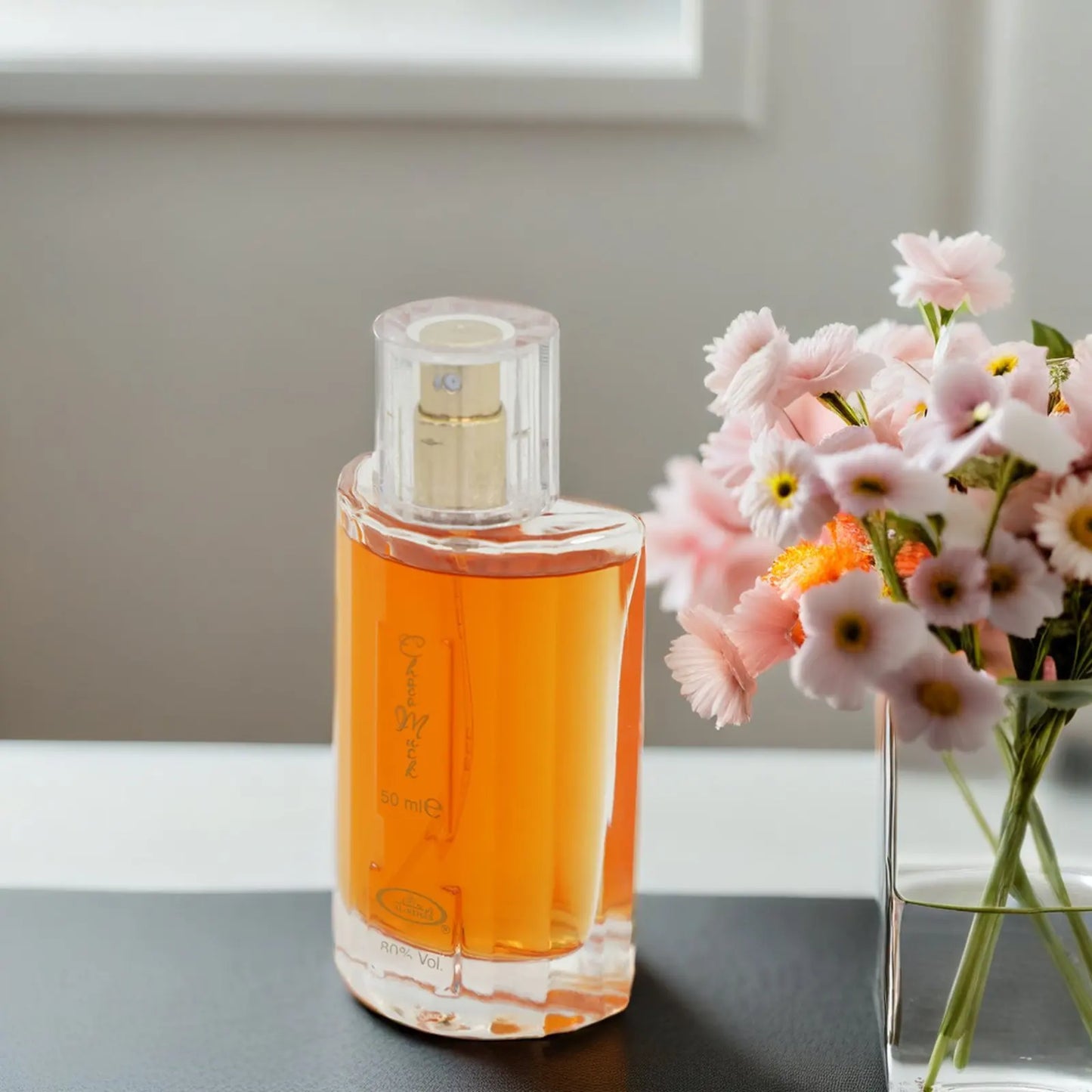 Al-Rehab Choco Musk Perfume