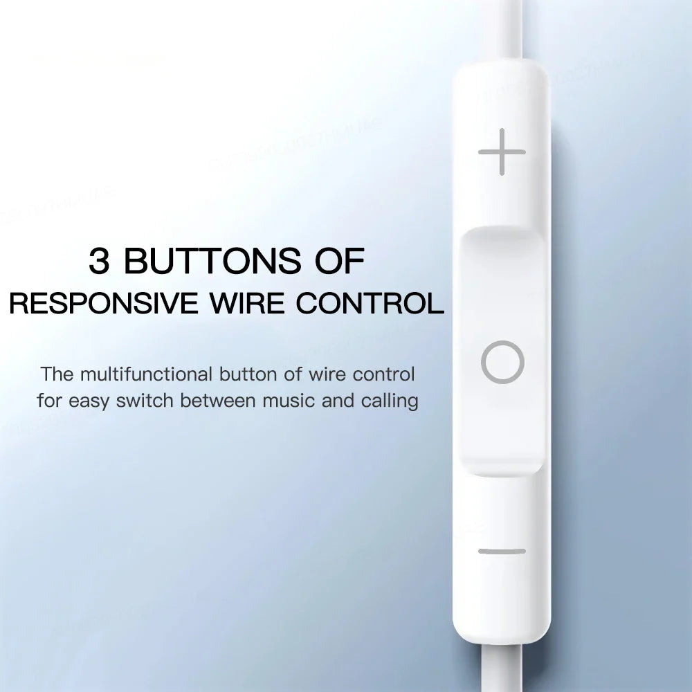 Original Wired Earphones – iPhone